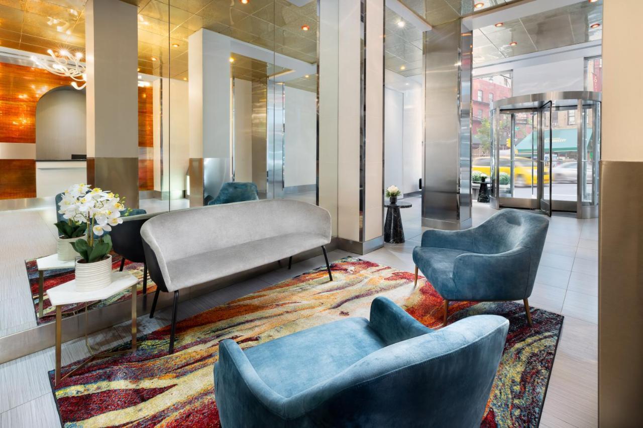 Hotel Oyo Times Square New York City