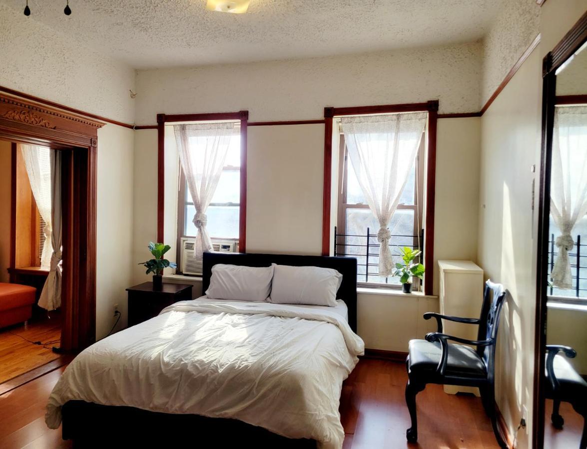 Apartamento Brownstone Beauty