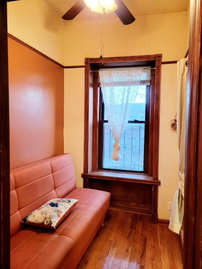 Apartamento Brownstone Beauty Nova York