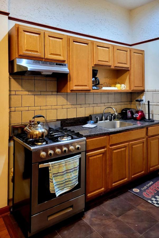 Brownstone Beauty Apartamento Nova York