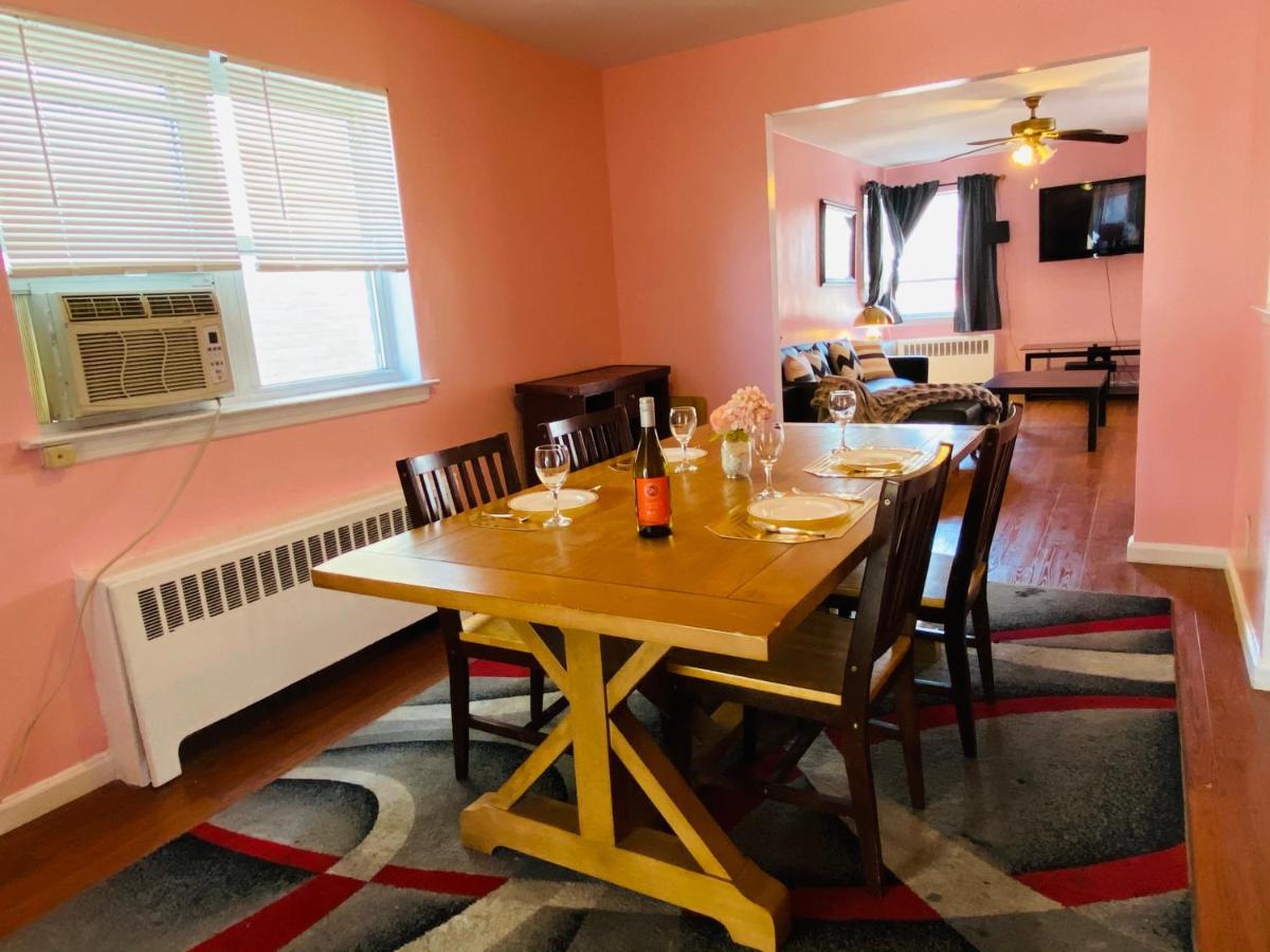 Appartement The Pink Paradise New York