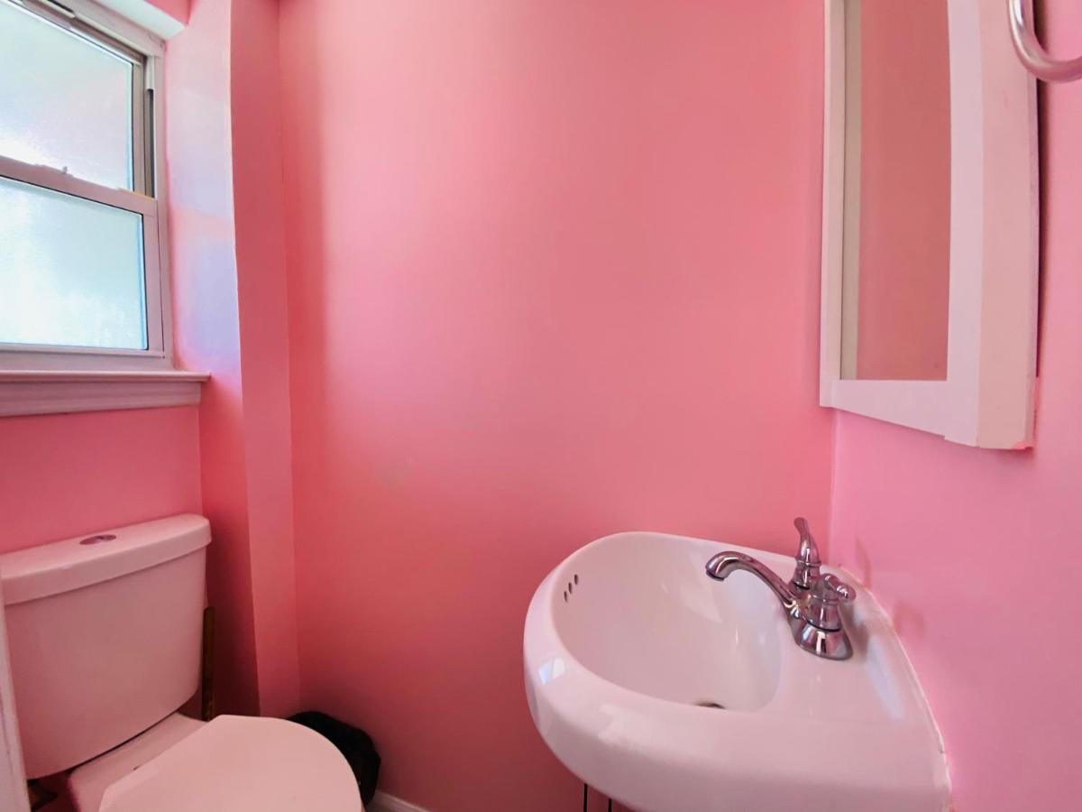 Appartement The Pink Paradise *
