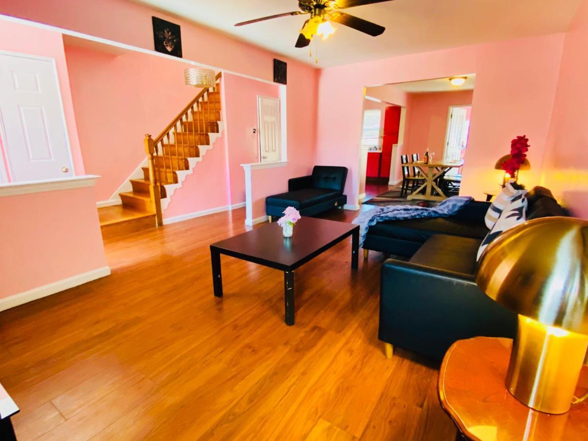 Appartement The Pink Paradise