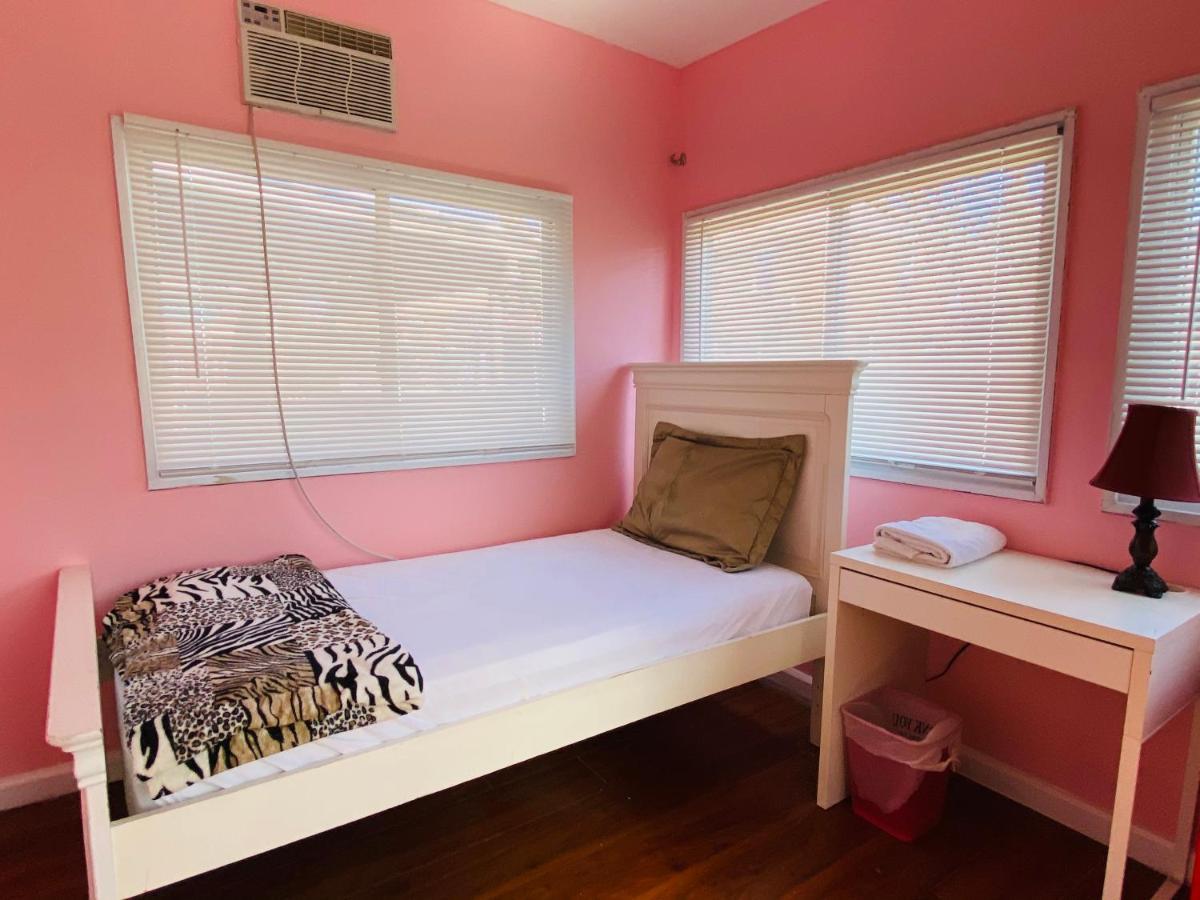 The Pink Paradise Appartement *