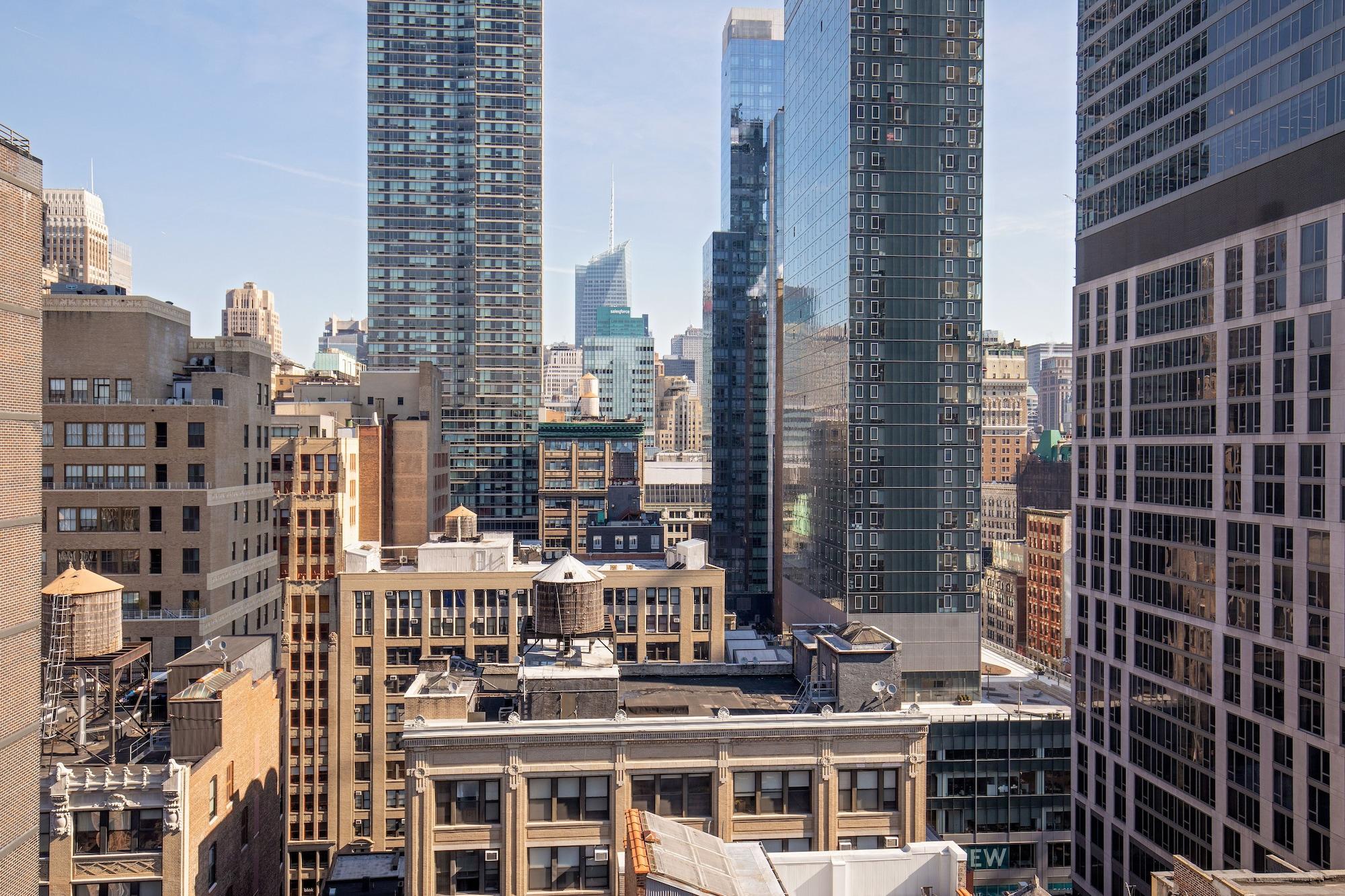 Hilton Garden New York/manhattan-chelsea Nueva York