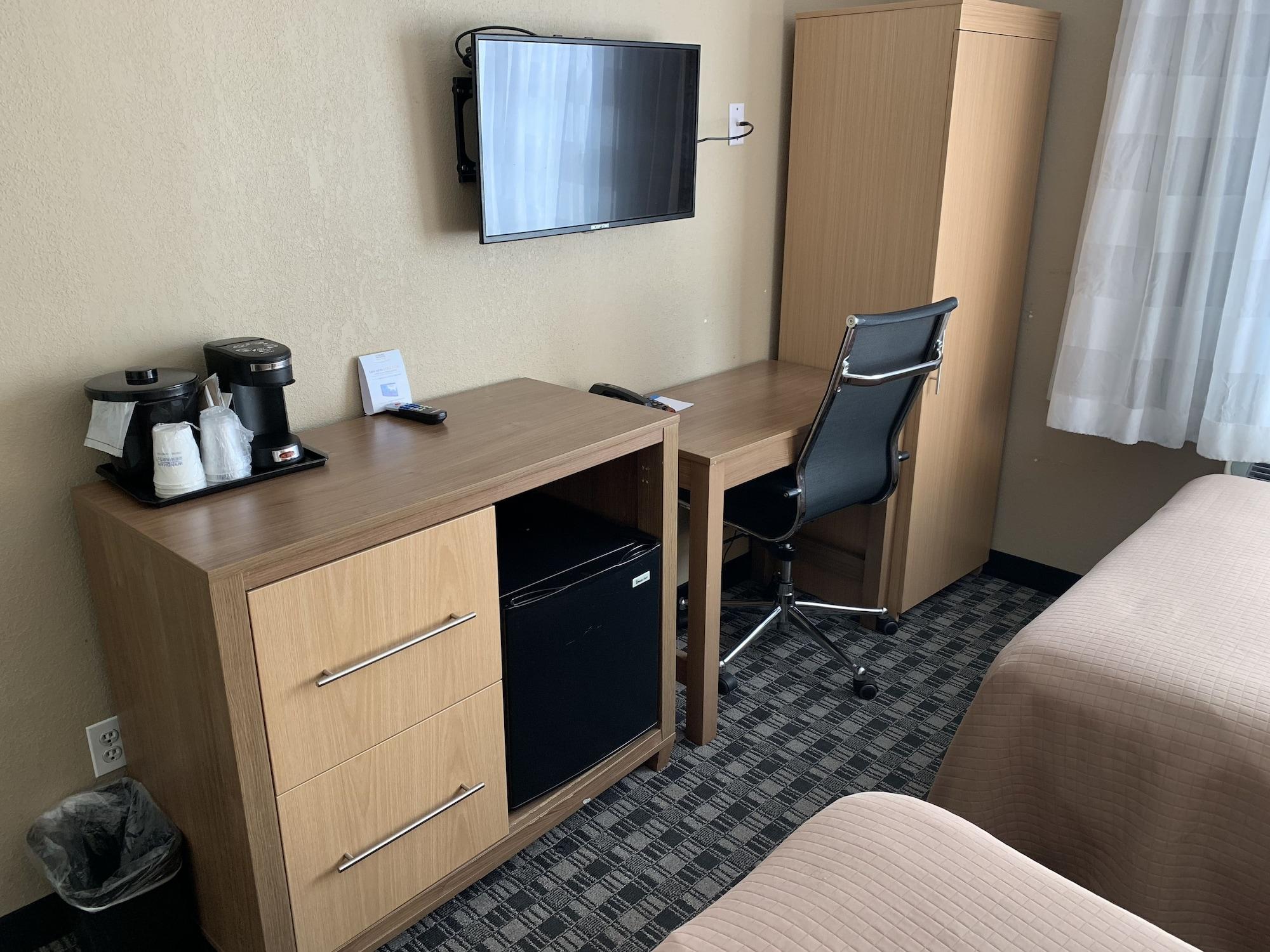 Days By Wyndham Brooklyn Borough Park Hotel Nova York
