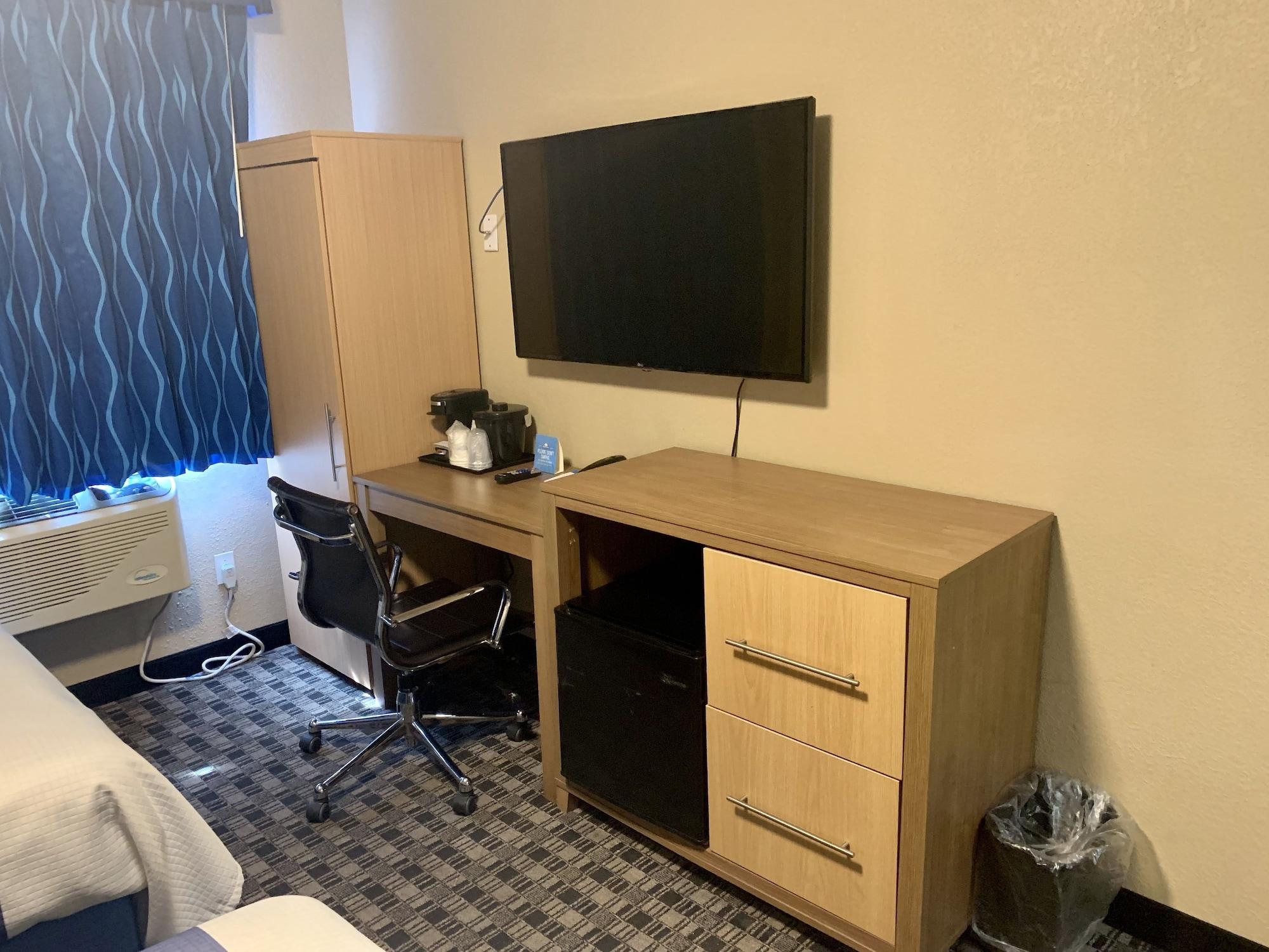 Days By Wyndham Brooklyn Borough Park 3* Nova York