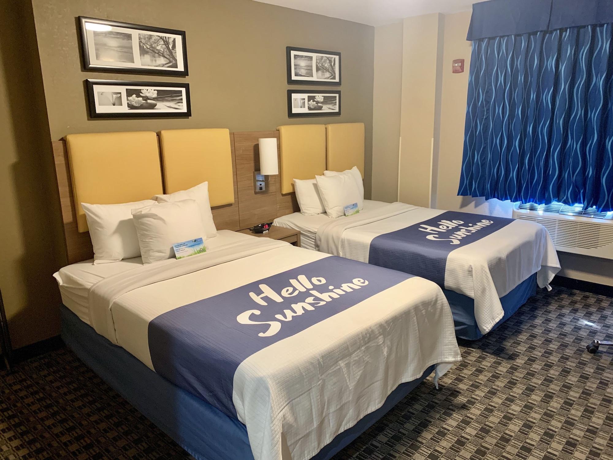 Days By Wyndham Brooklyn Borough Park 3* Nova York