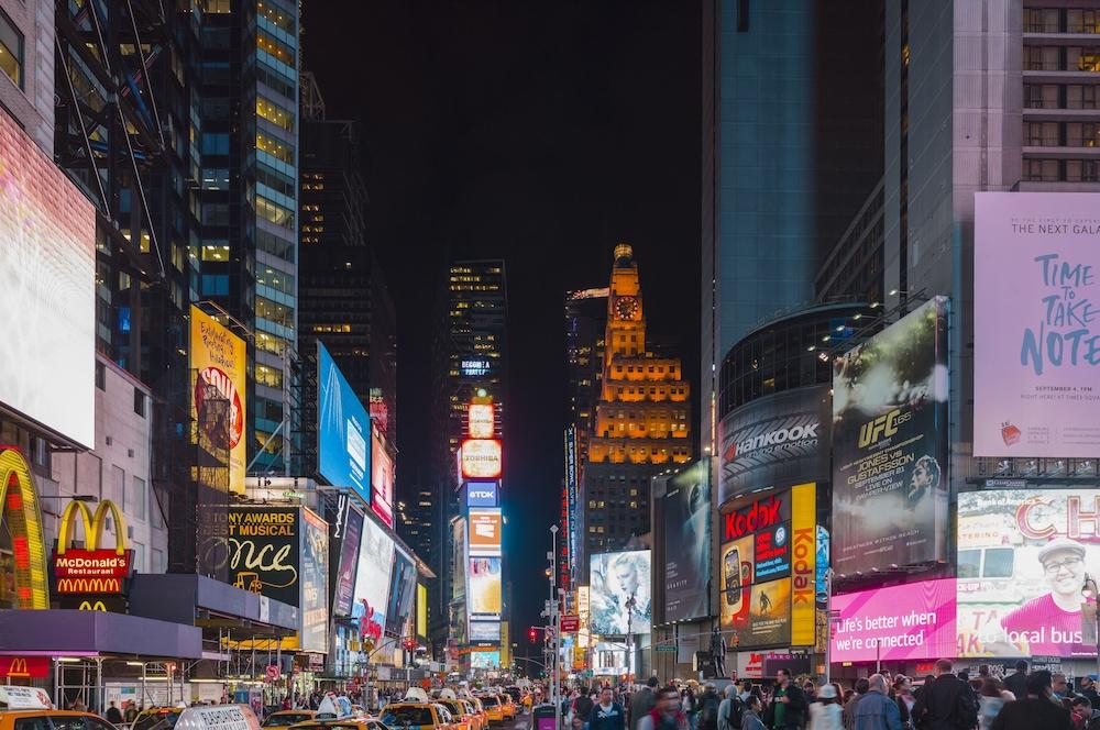 Express - Times Square By Ihg Hotel New York