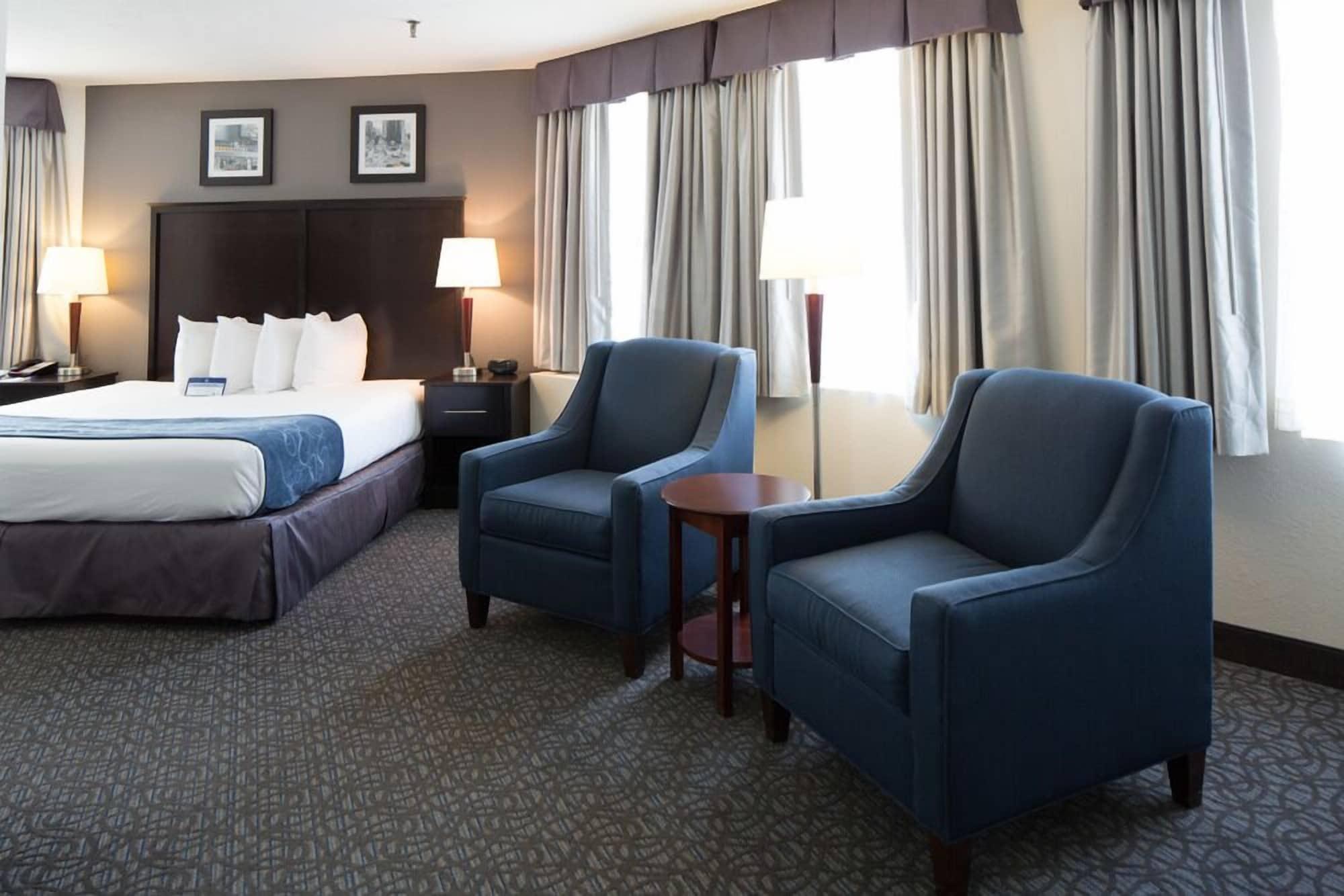 Hotel Western Gregory