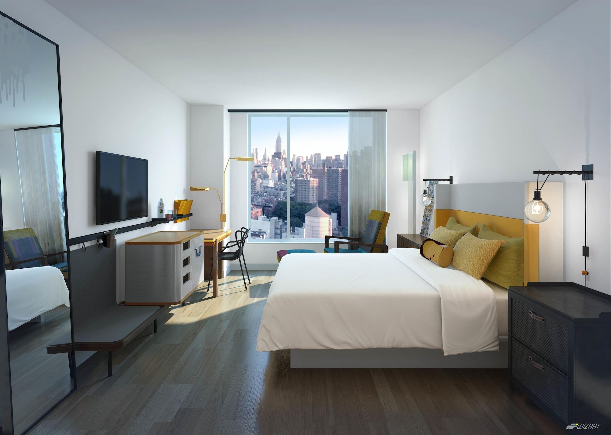 Indigo Lower East Side By Ihg New York City
