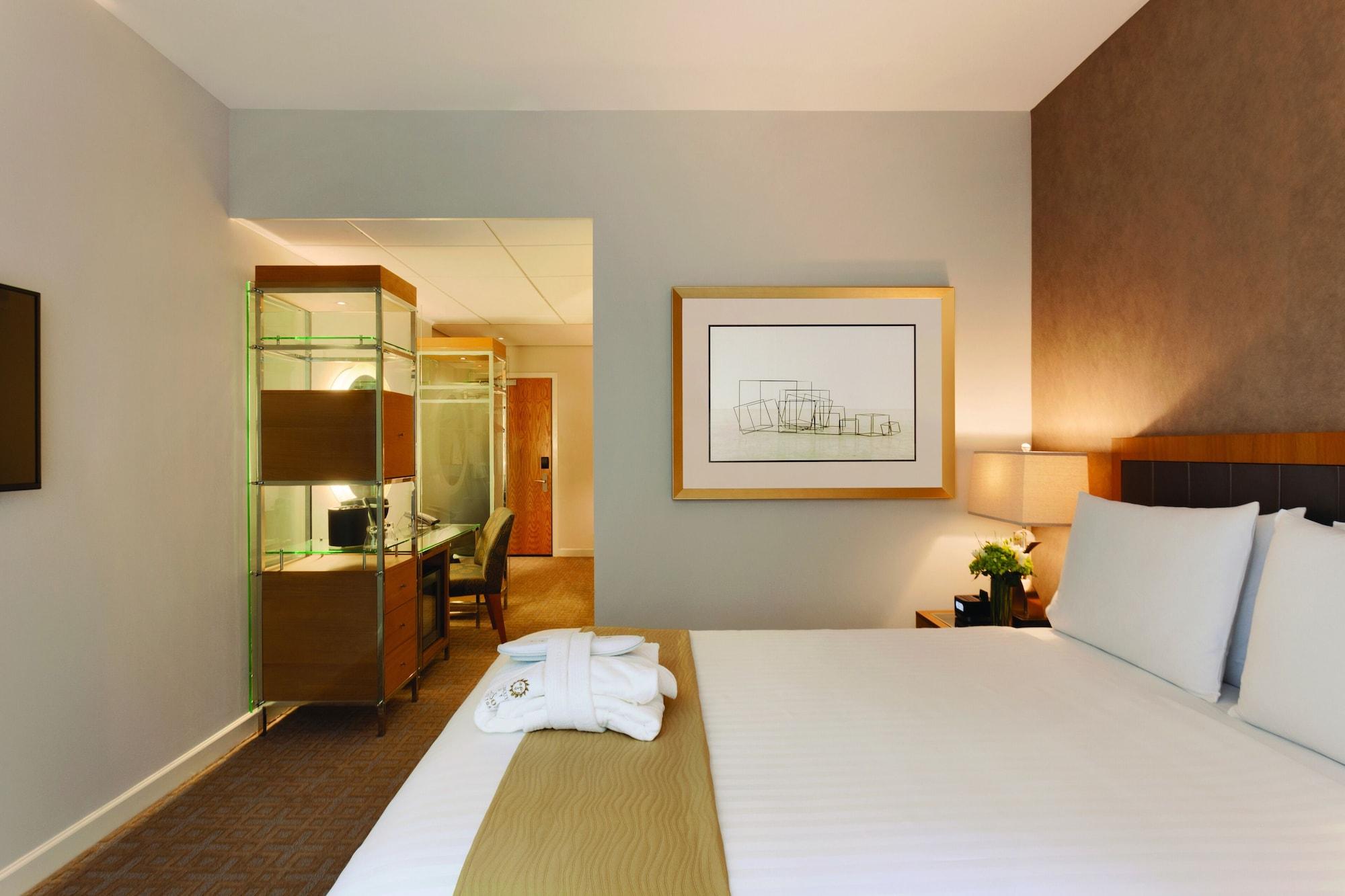 Executive Le Soleil 4* Nueva York