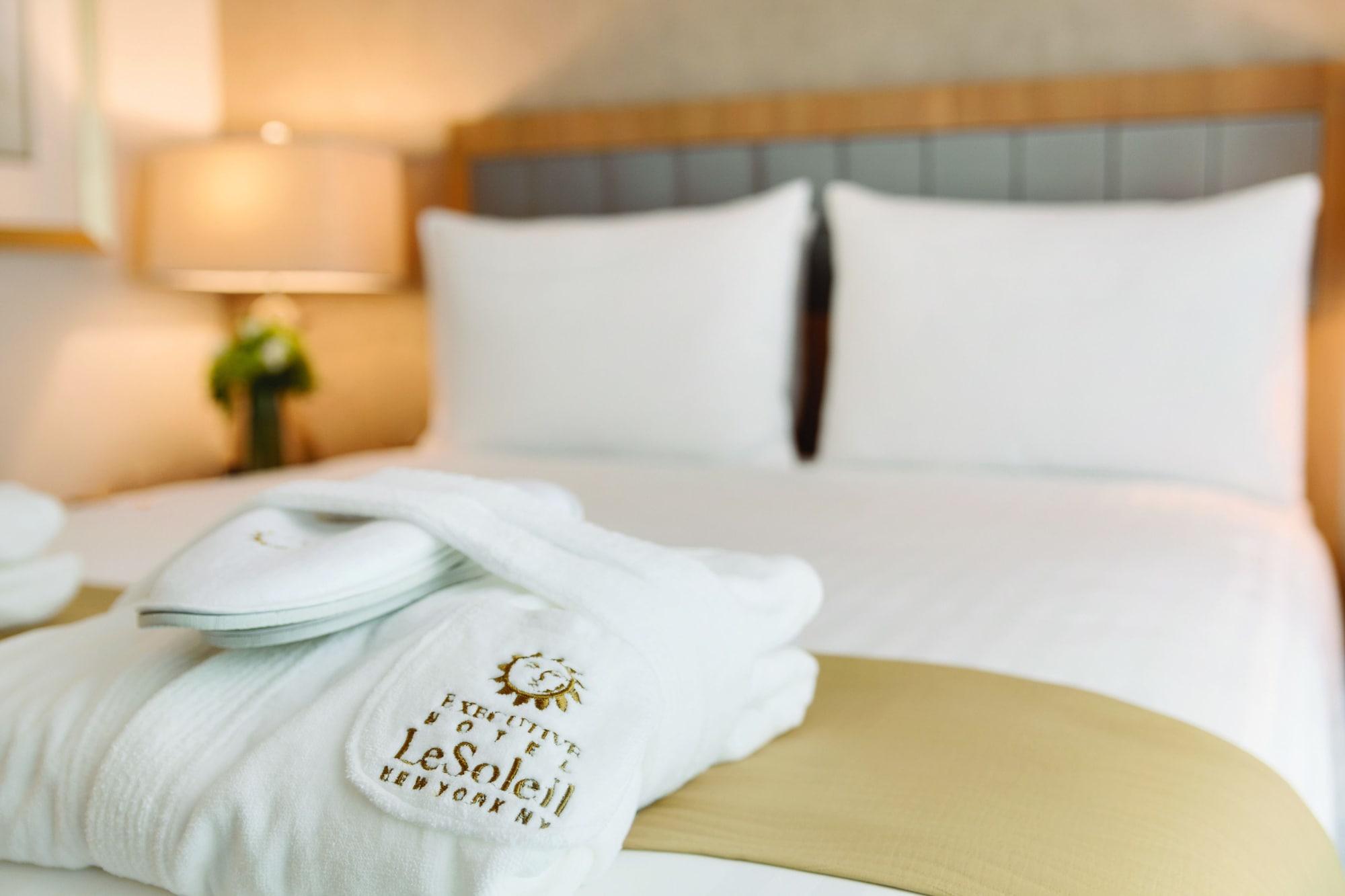 Executive Le Soleil 4* Nueva York