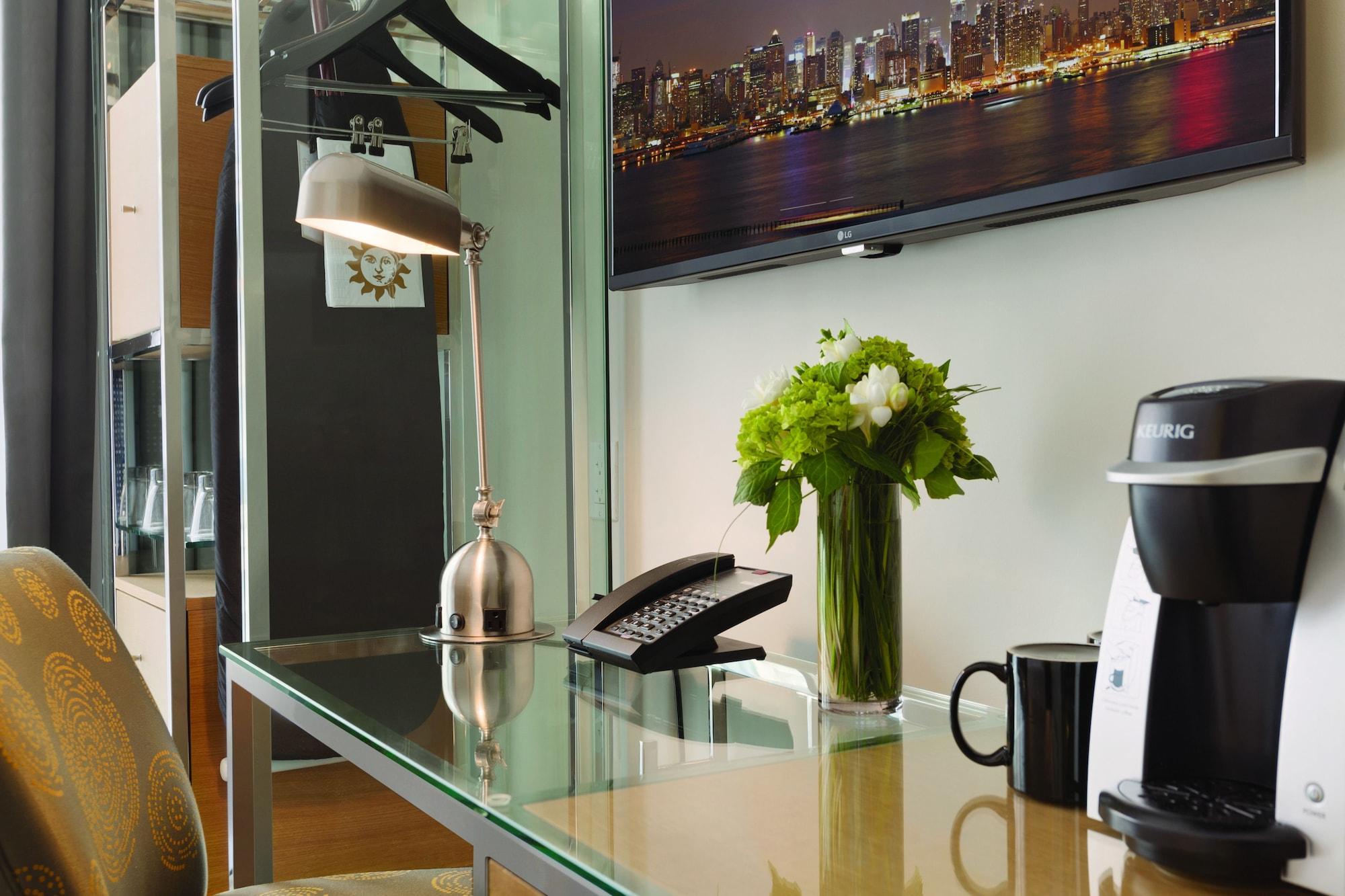 Executive Le Soleil 4* Nueva York