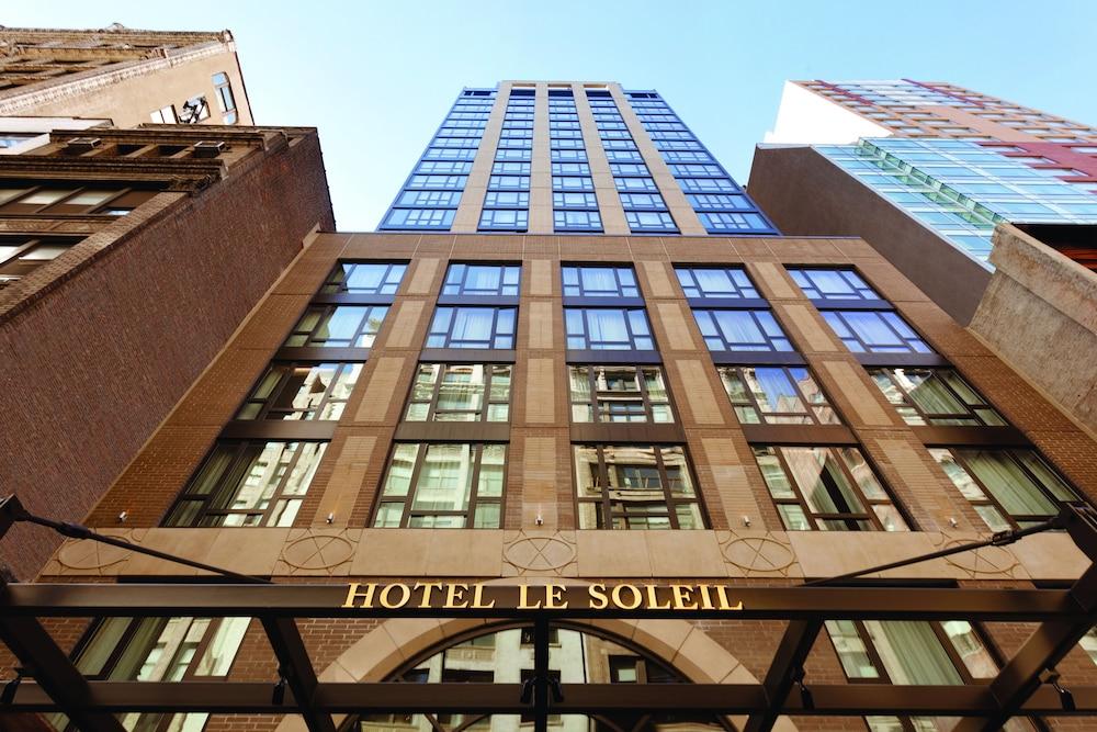 Hotel Executive Le Soleil Nueva York