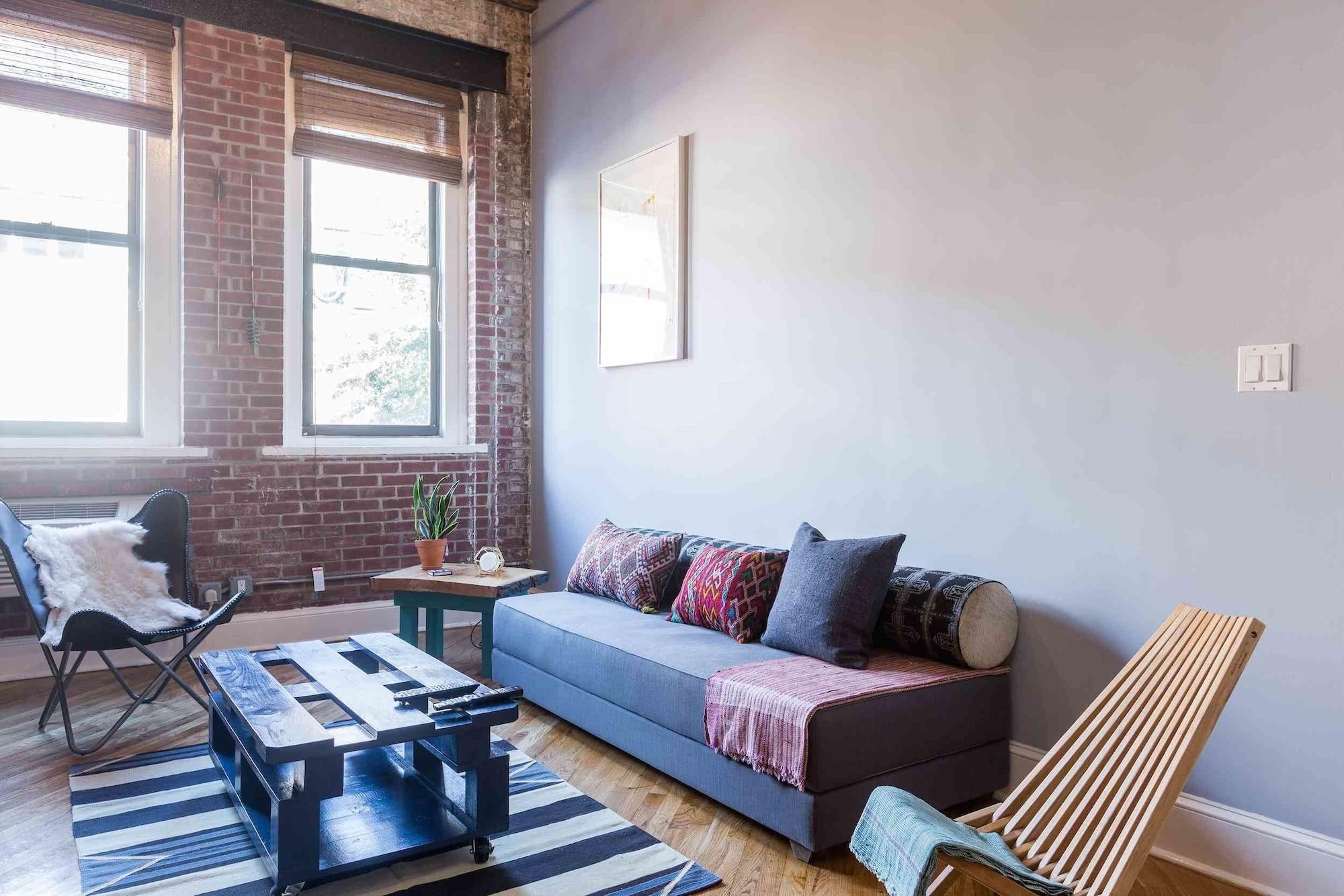 Appartamento Habitat 101brooklyn New York