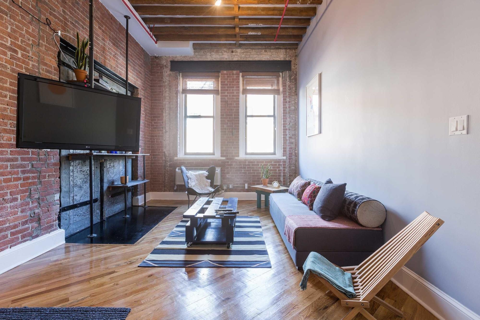 Habitat 101brooklyn Appartamento New York