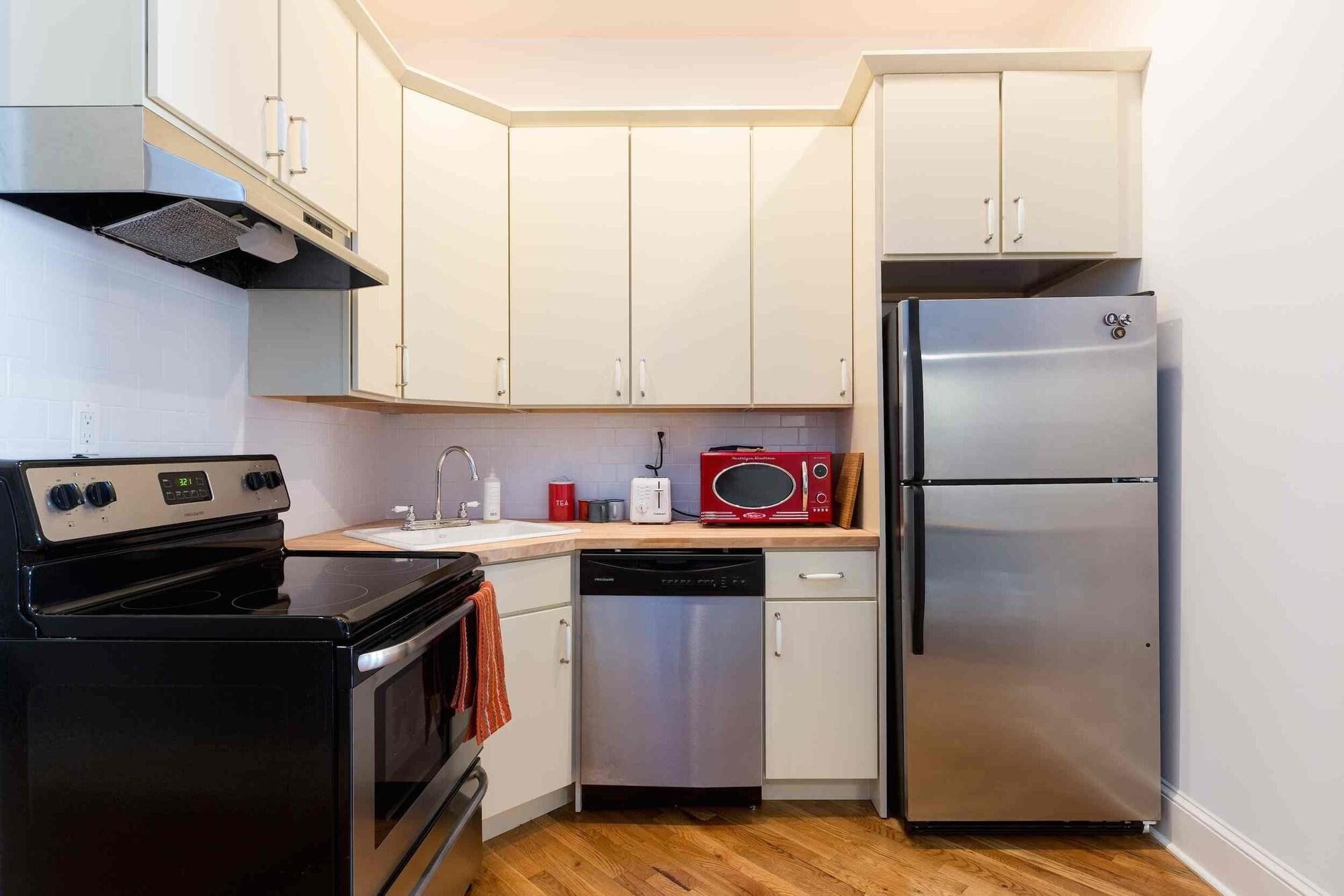 Habitat 101brooklyn Appartamento *