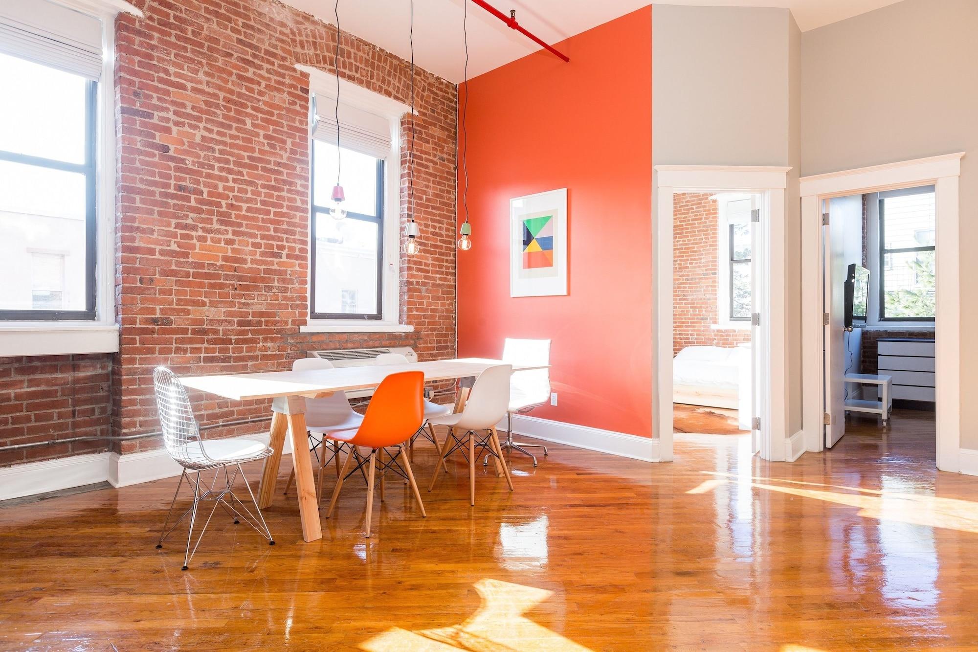 Appartamento Habitat 101brooklyn *