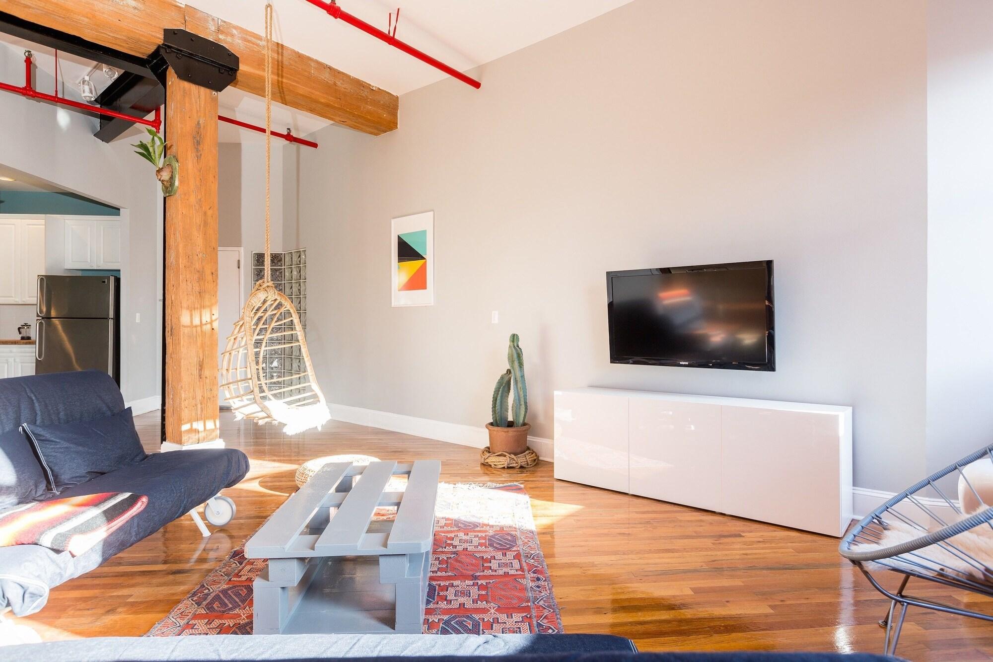 Habitat 101brooklyn Appartamento New York