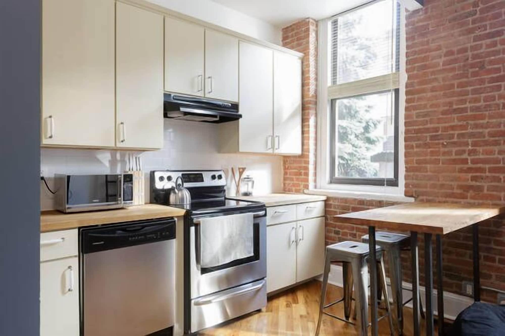 Habitat 101brooklyn Appartamento *