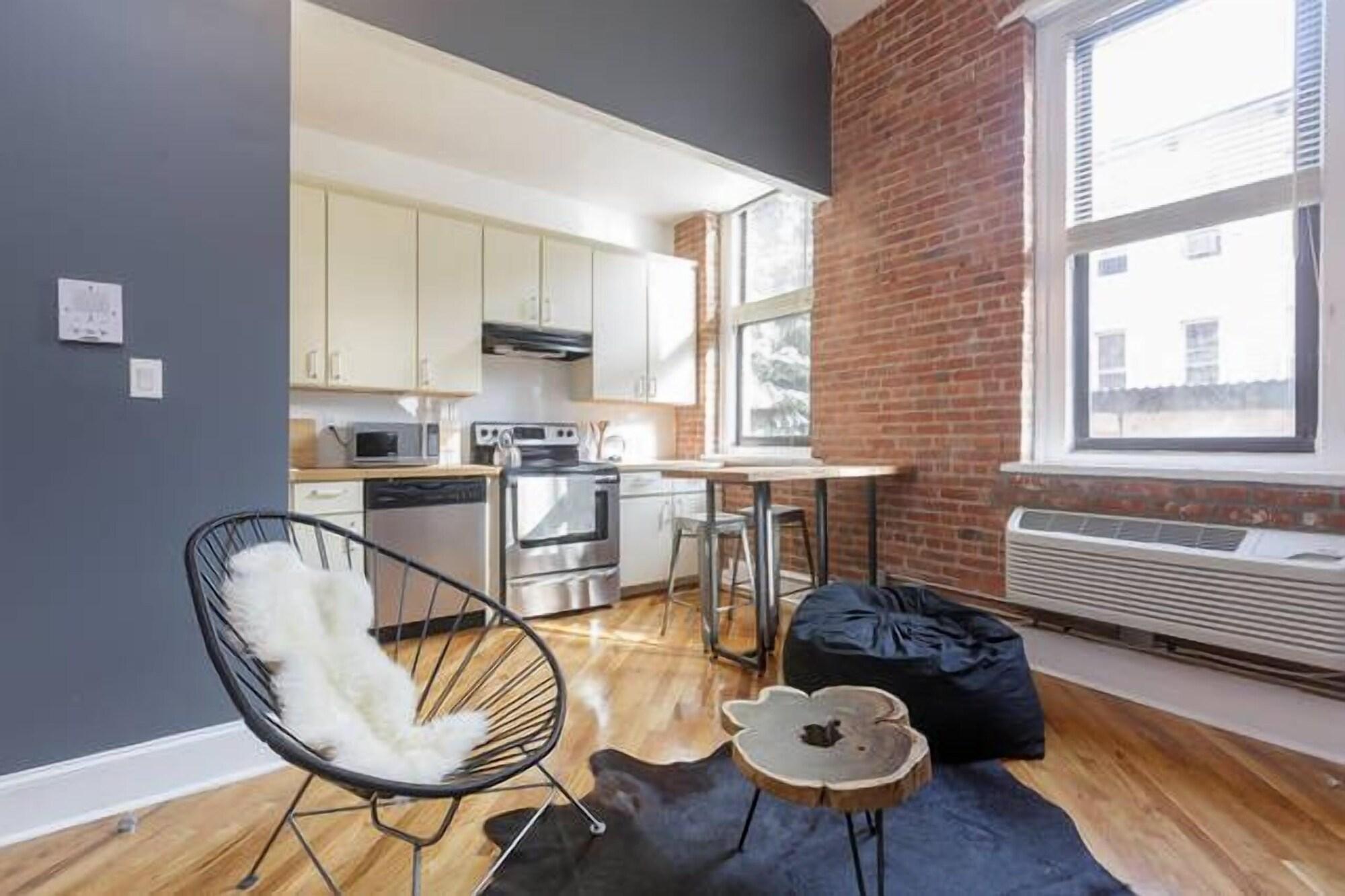 Habitat 101brooklyn Appartamento