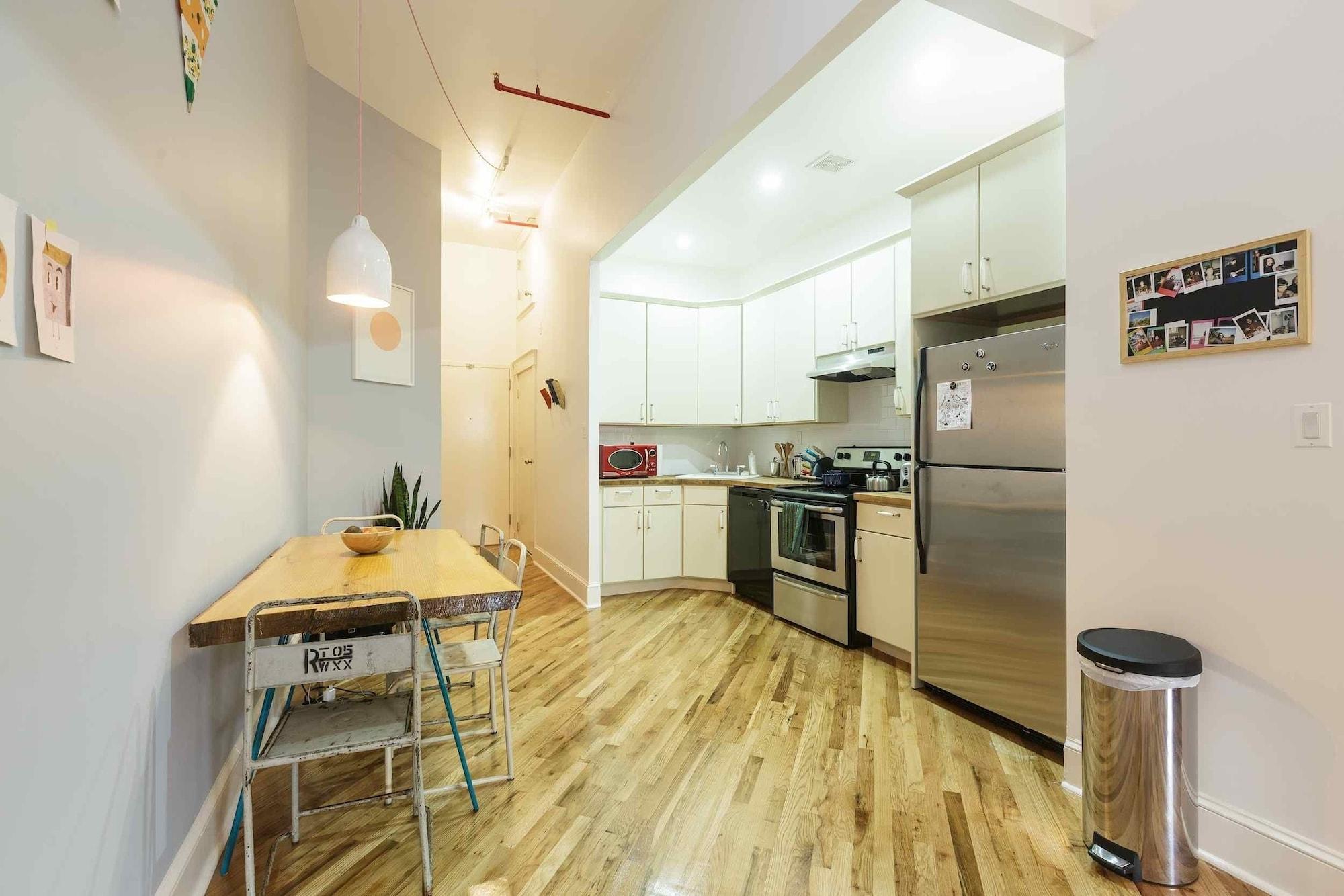 Habitat 101brooklyn Appartamento New York