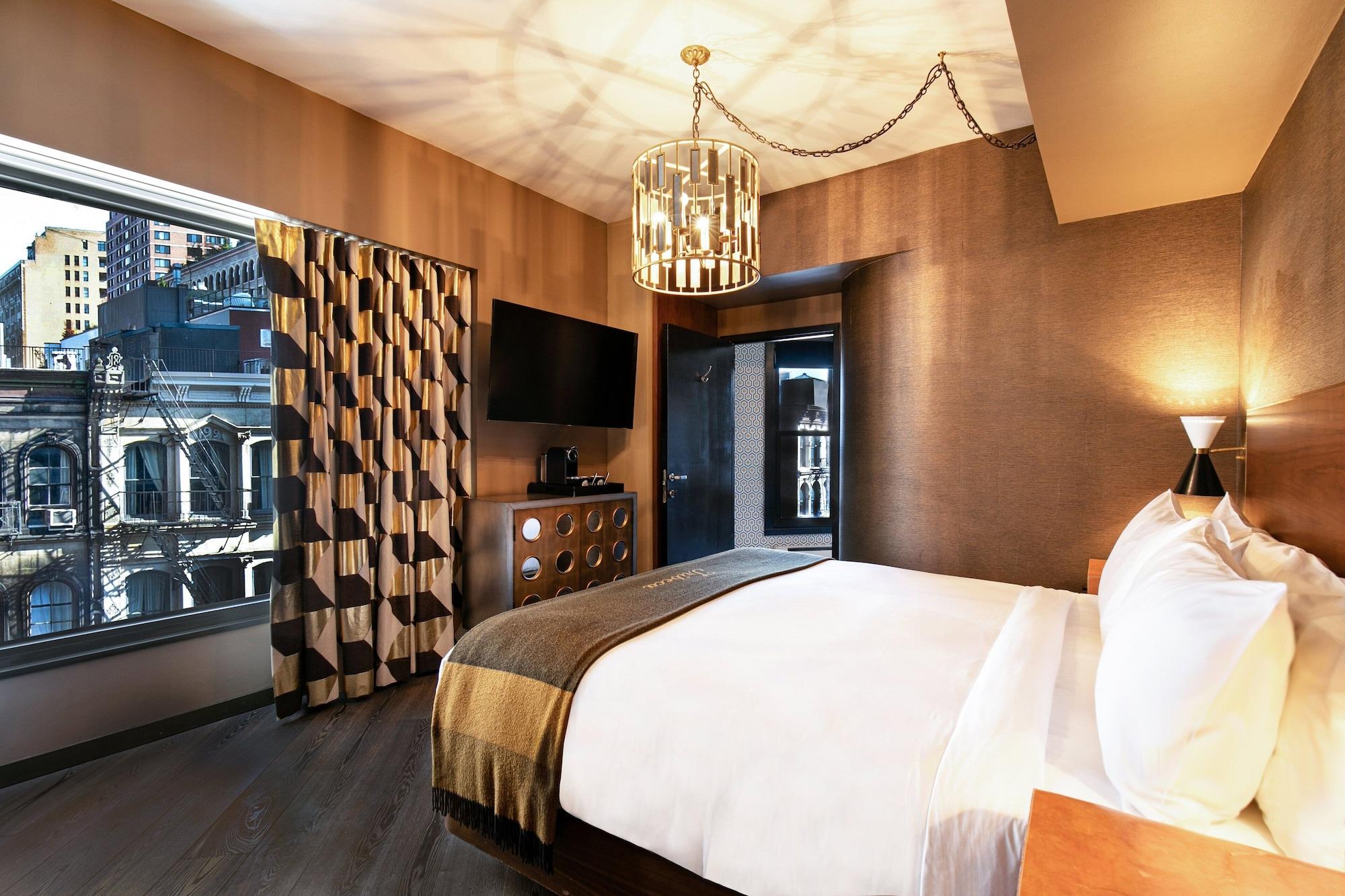 Roxy 4* Nova York