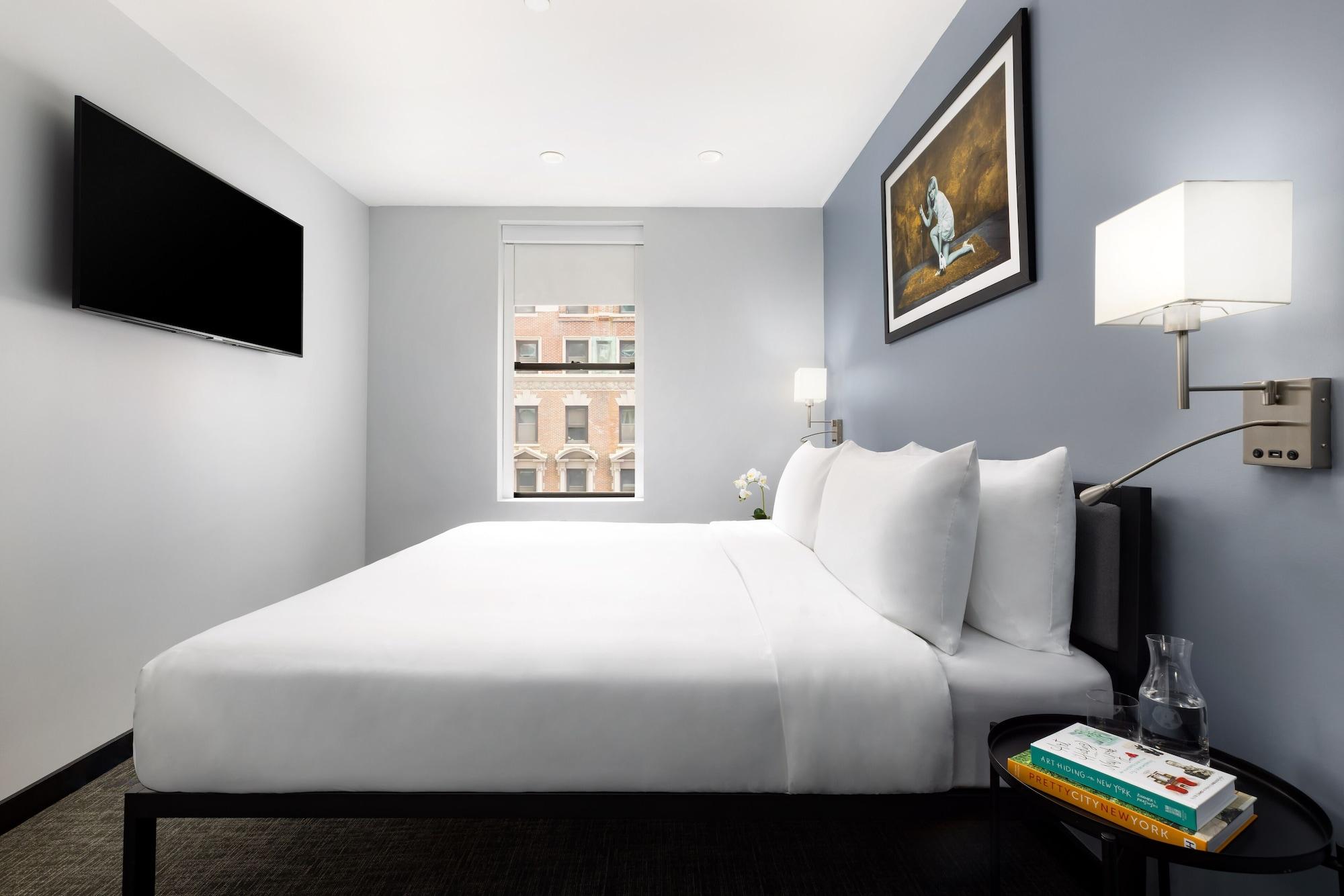 Oyo Times Square Hotel New York City