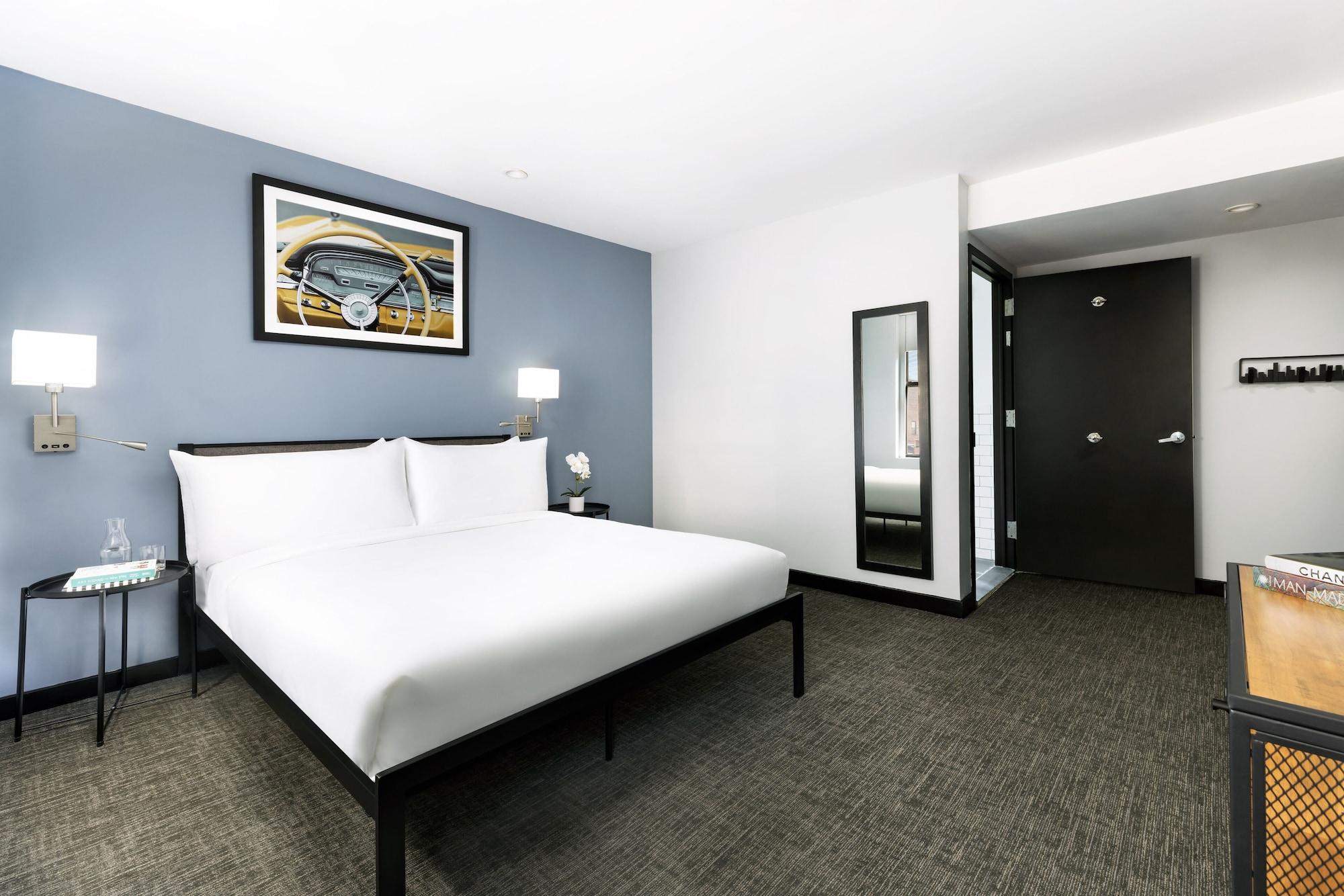 Oyo Times Square Hotel New York City