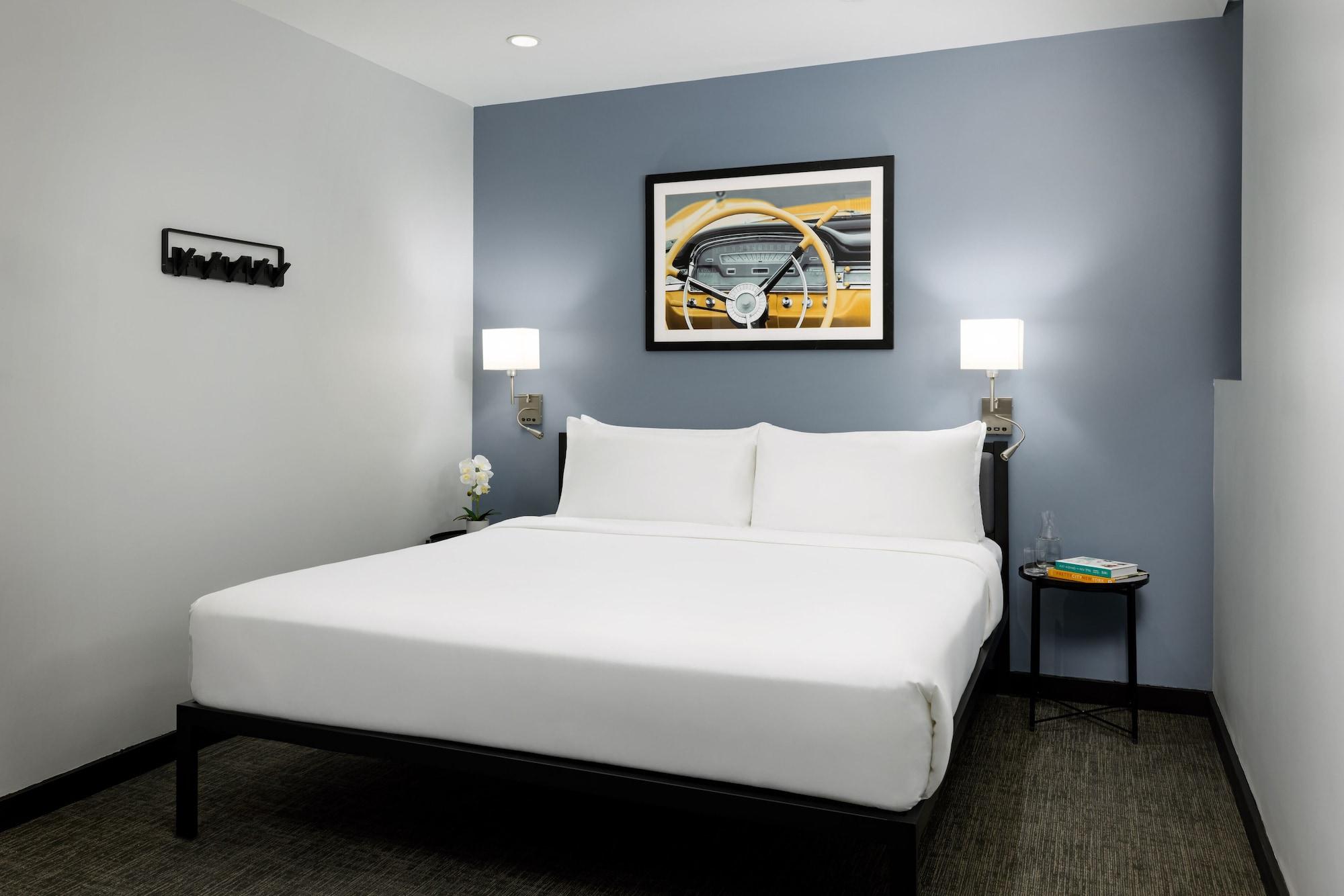 Hotel Oyo Times Square New York City