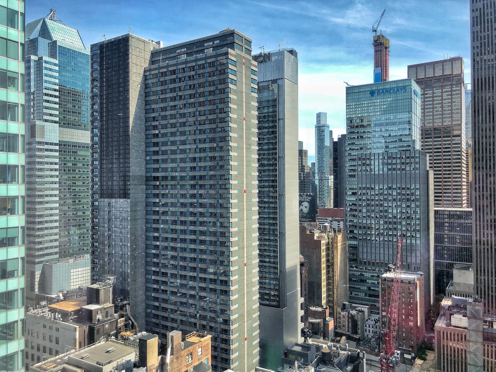 Hyatt Centric Times Square 4* Nova York
