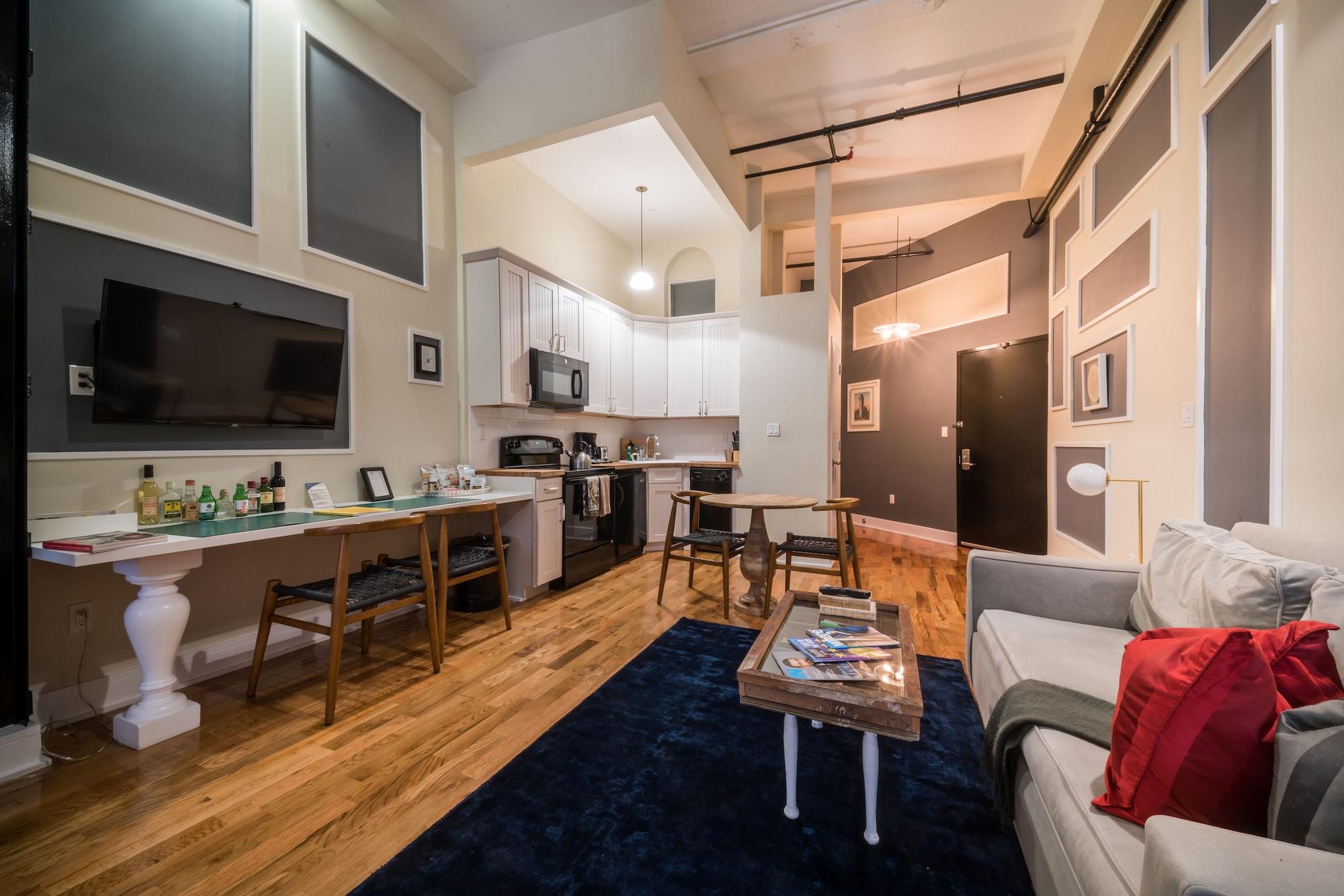 Henry Norman (adults Only) Hotel New York City