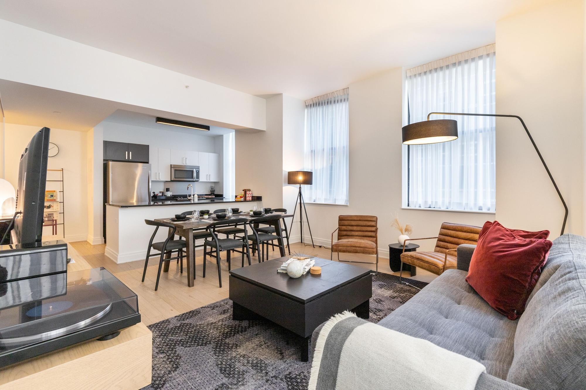 Aparthotel Mint House At 70 Pine 4*