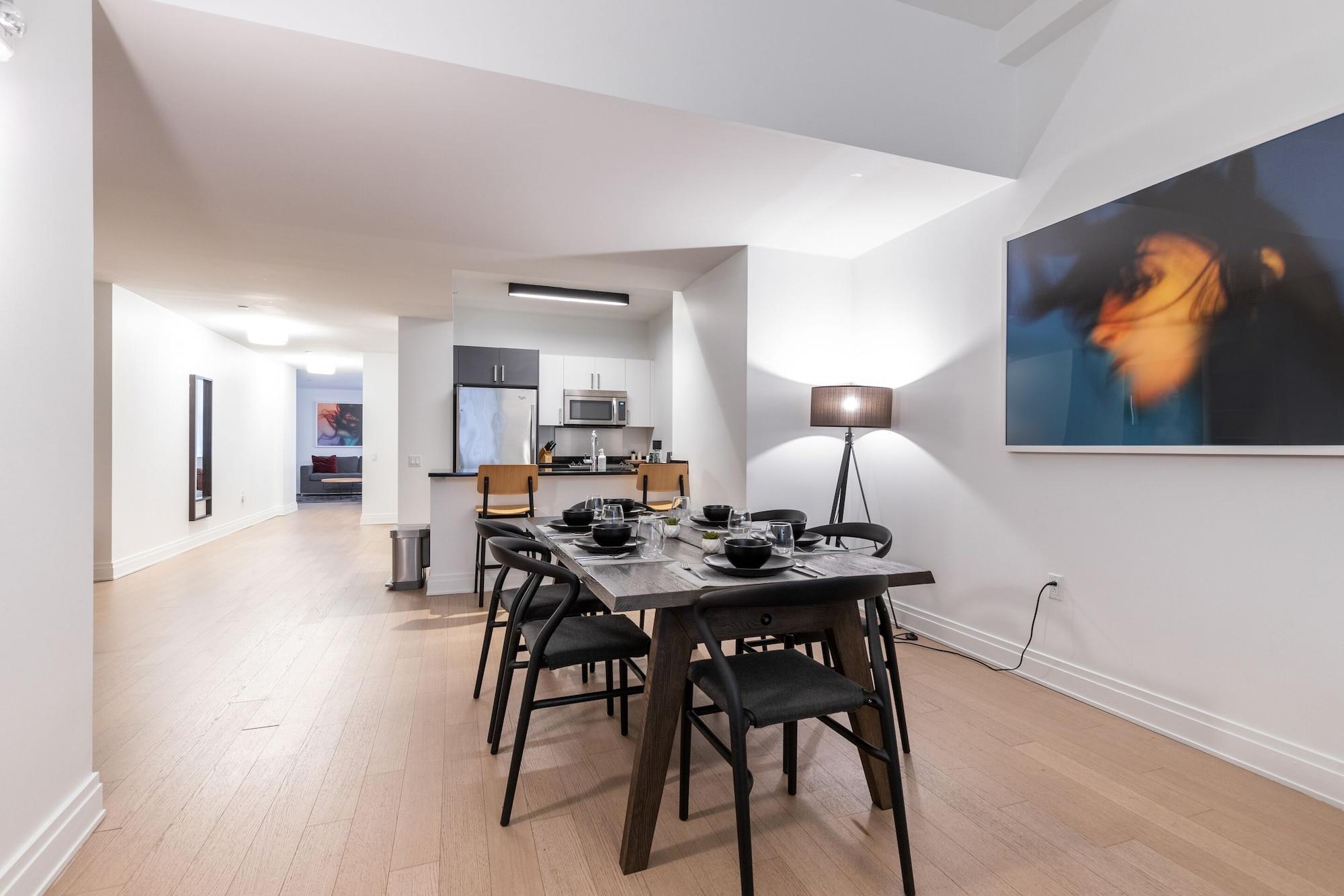 Mint House At 70 Pine Aparthotel 4*