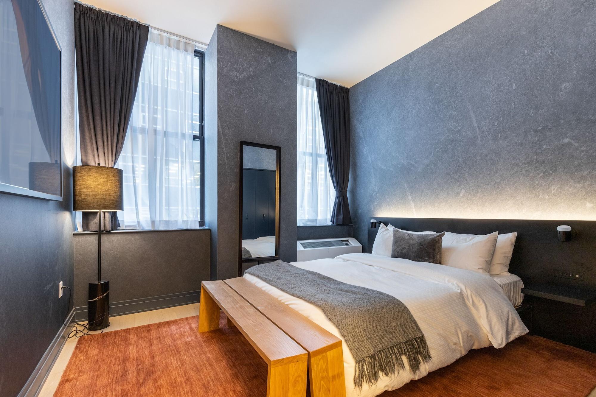 Aparthotel Mint House At 70 Pine 4*