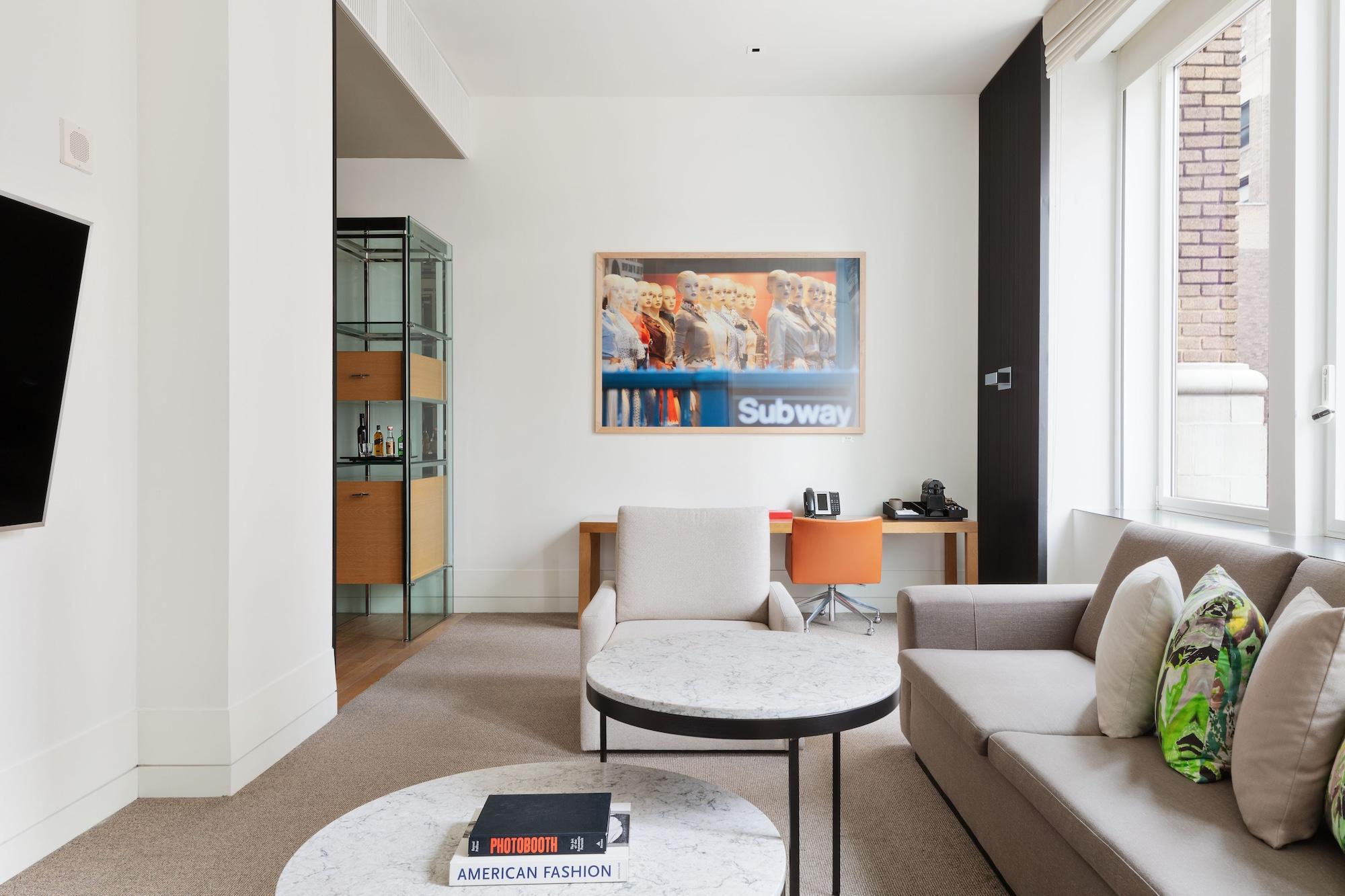 Hotel Andaz 5th Avenue, By Hyatt Nova York