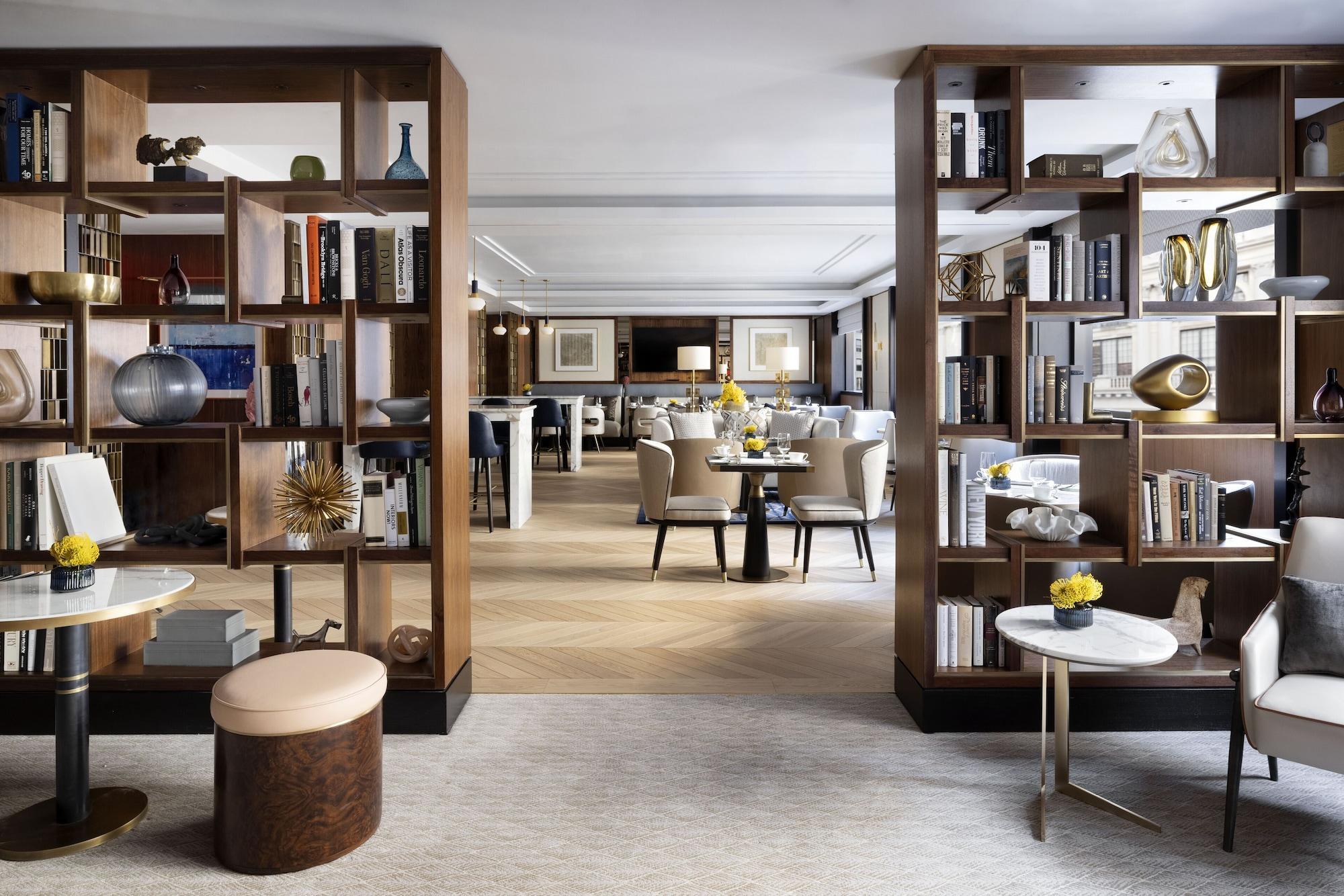 The Langham, New York, Fifth Avenue 5* Nova York