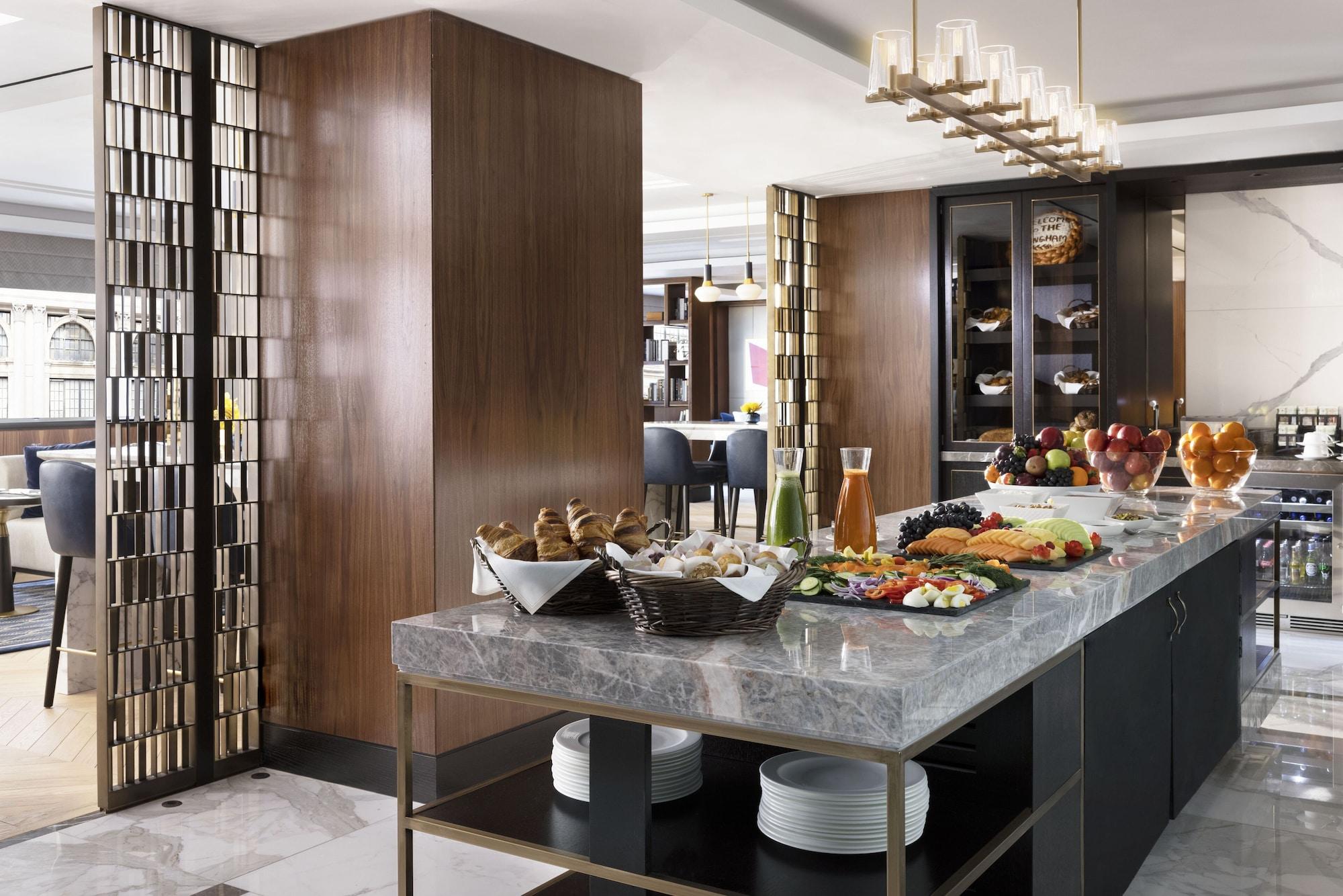 Hotel The Langham, New York, Fifth Avenue Nova York