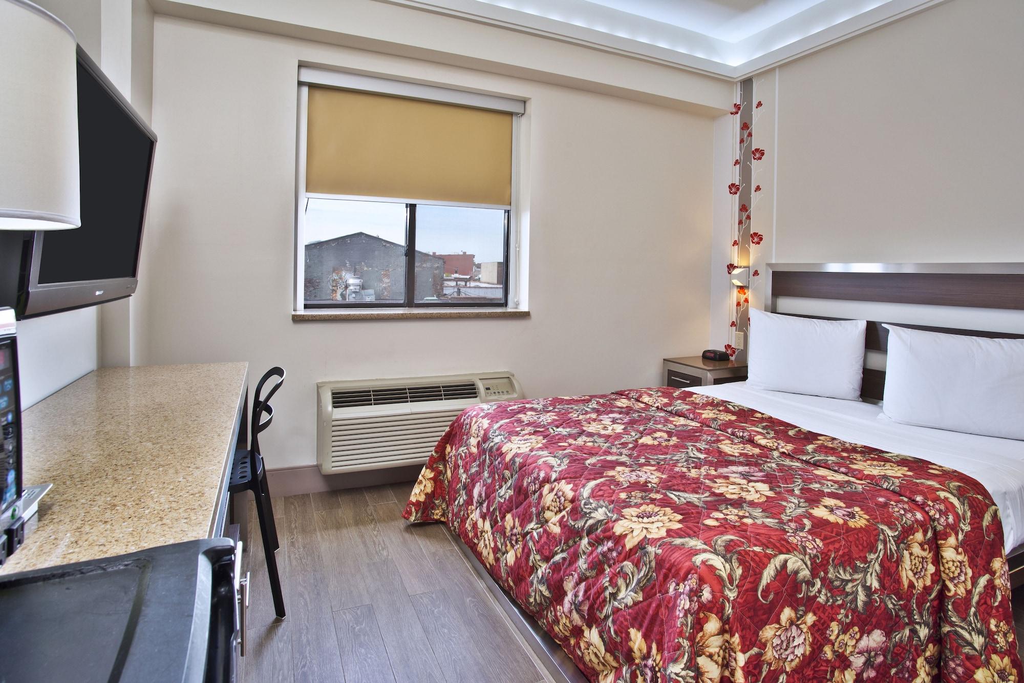 Brooklyn Motor Hotel Nova York