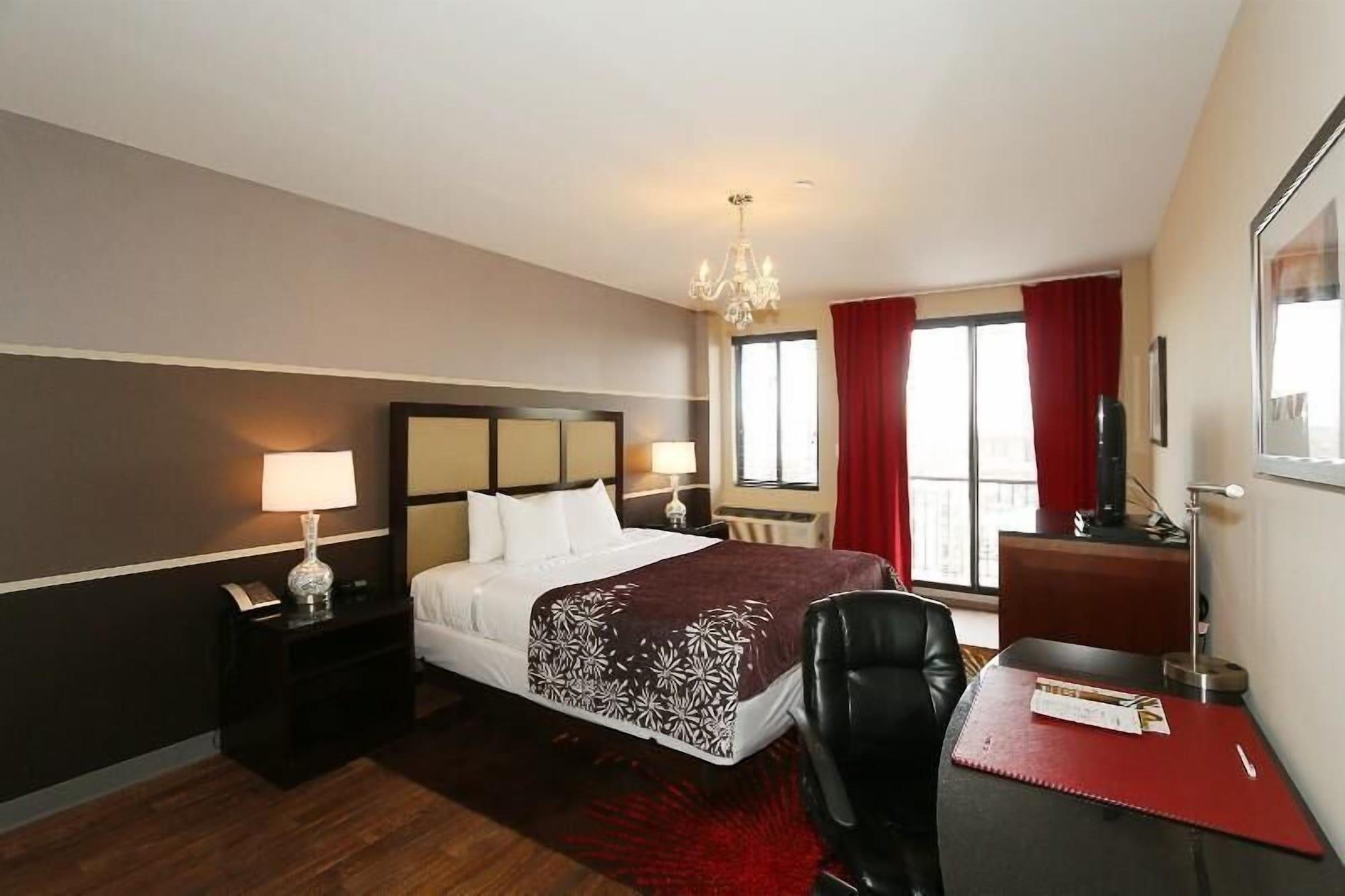 Vetiver / Manhattan Skyline Hotel Nueva York