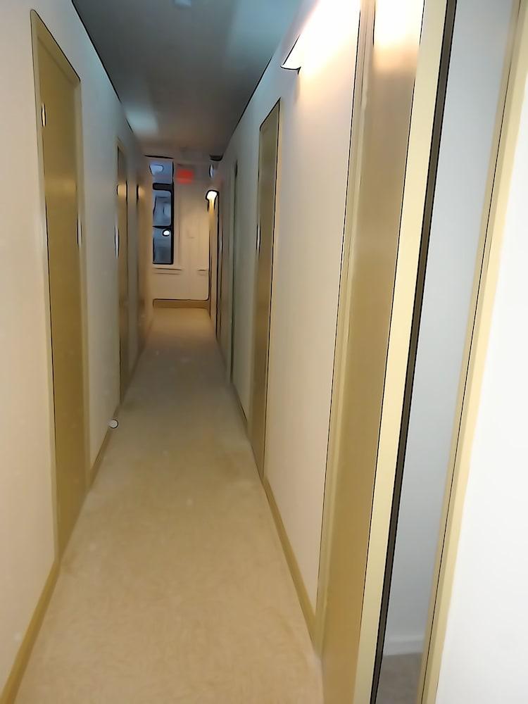 Albergue Bowery Grand Nova York