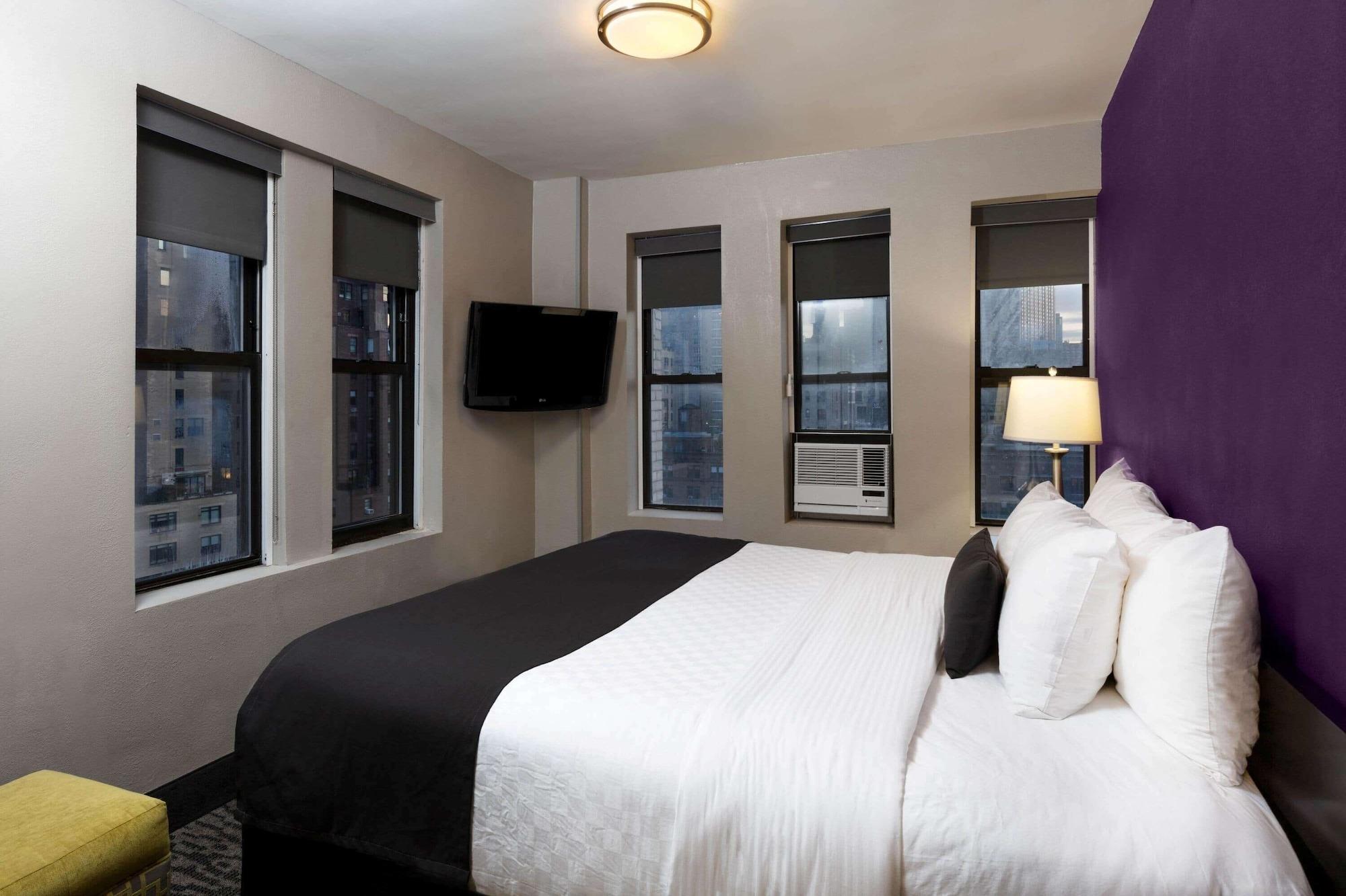 Hotel La Quinta By Wyndham Park Nueva York