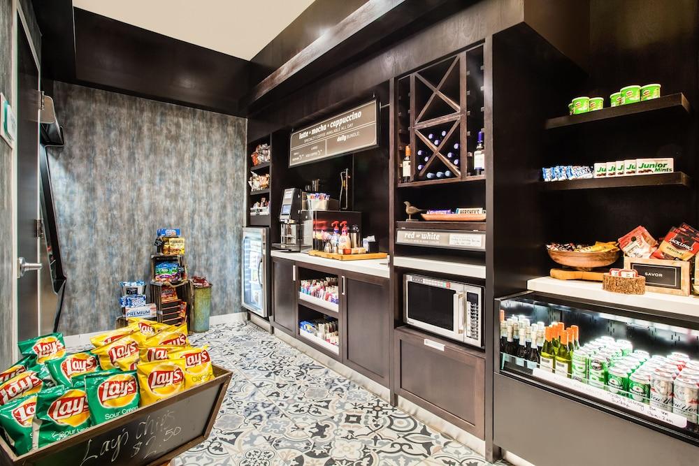 Hilton Garden West 35th Street Hotel Nueva York