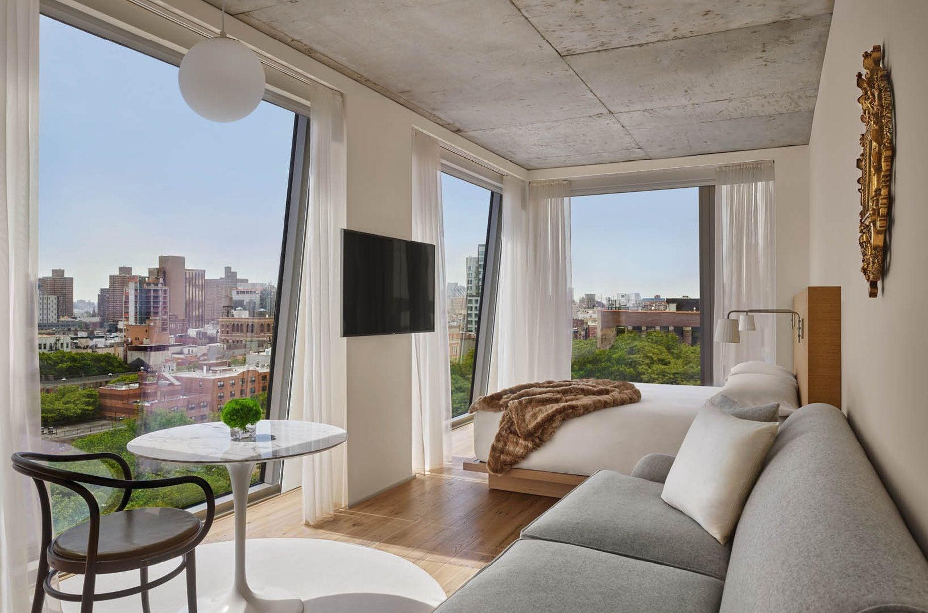 Public, An Ian Schrager 4* New York