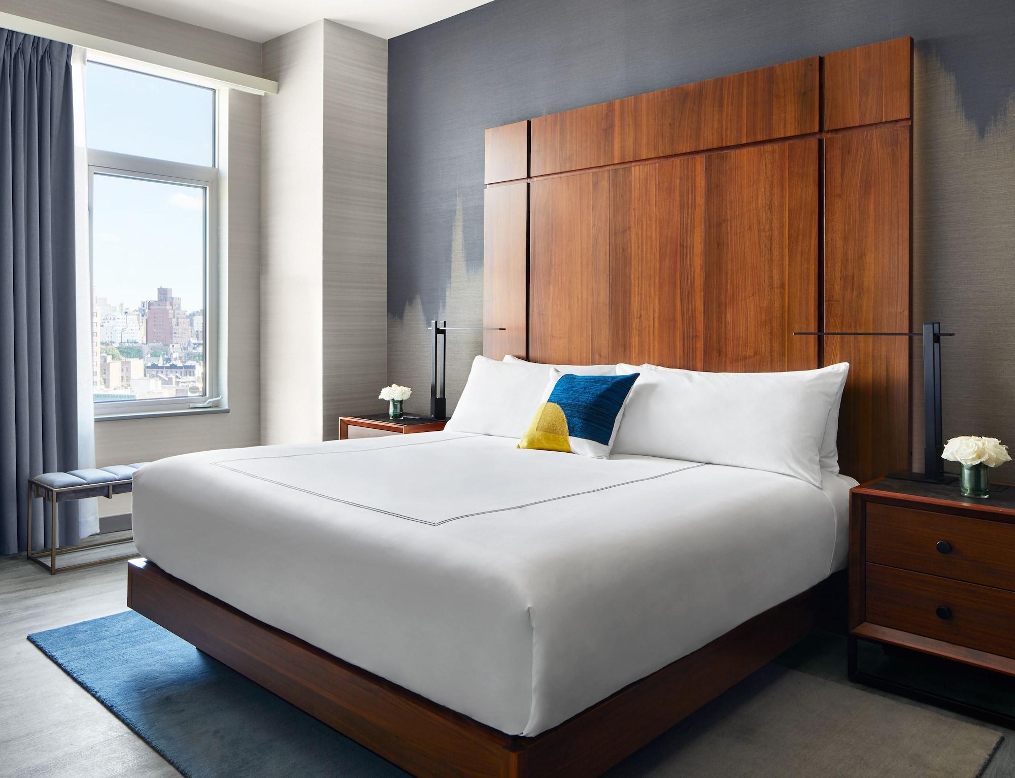 Hotel Gansevoort Meatpacking Nyc Nueva York