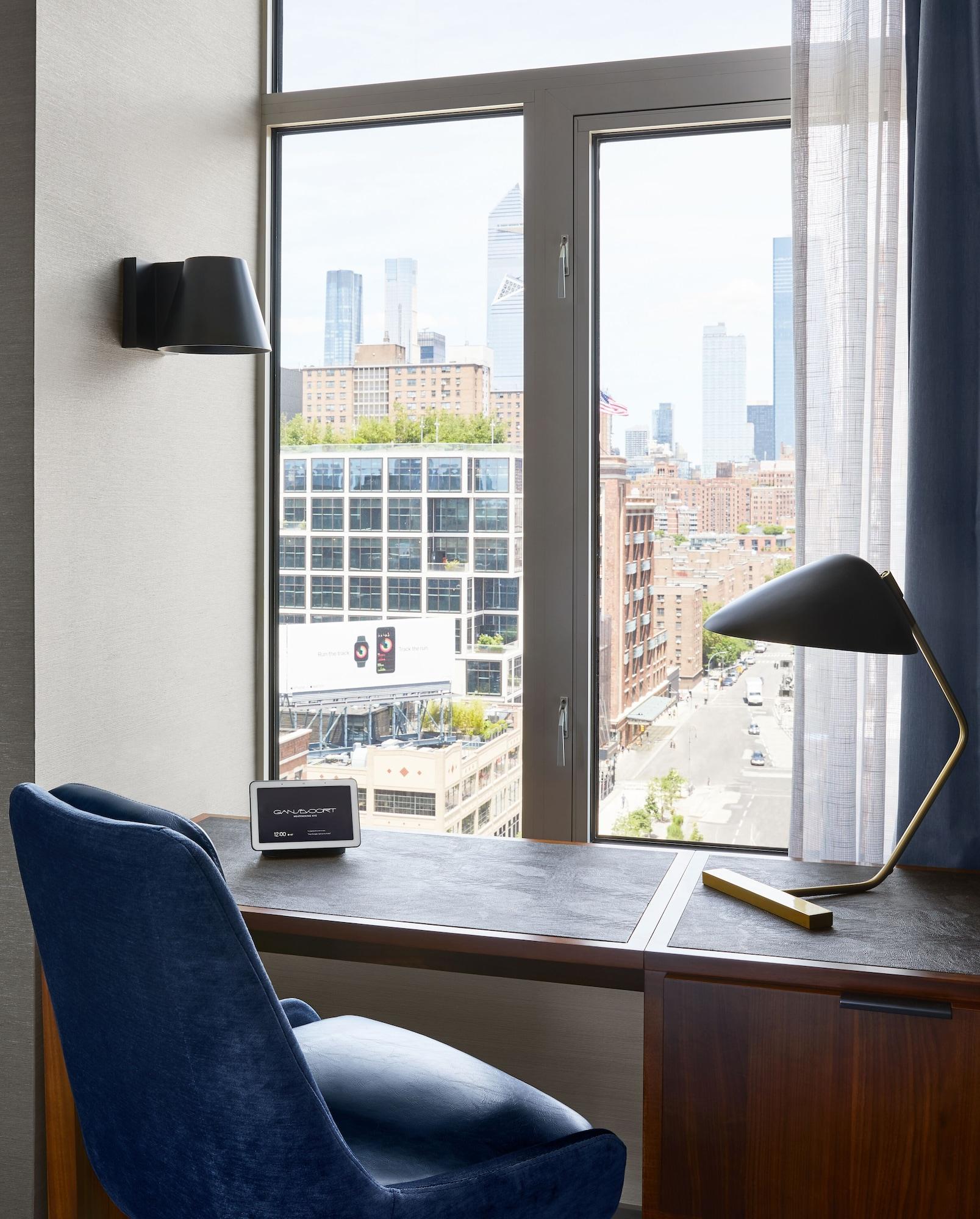 Gansevoort Meatpacking Nyc Hotel Nueva York