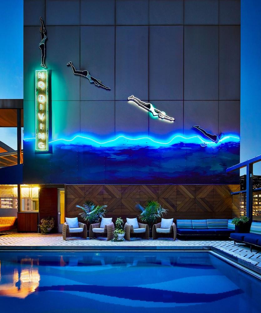 Gansevoort Meatpacking Nyc Nueva York