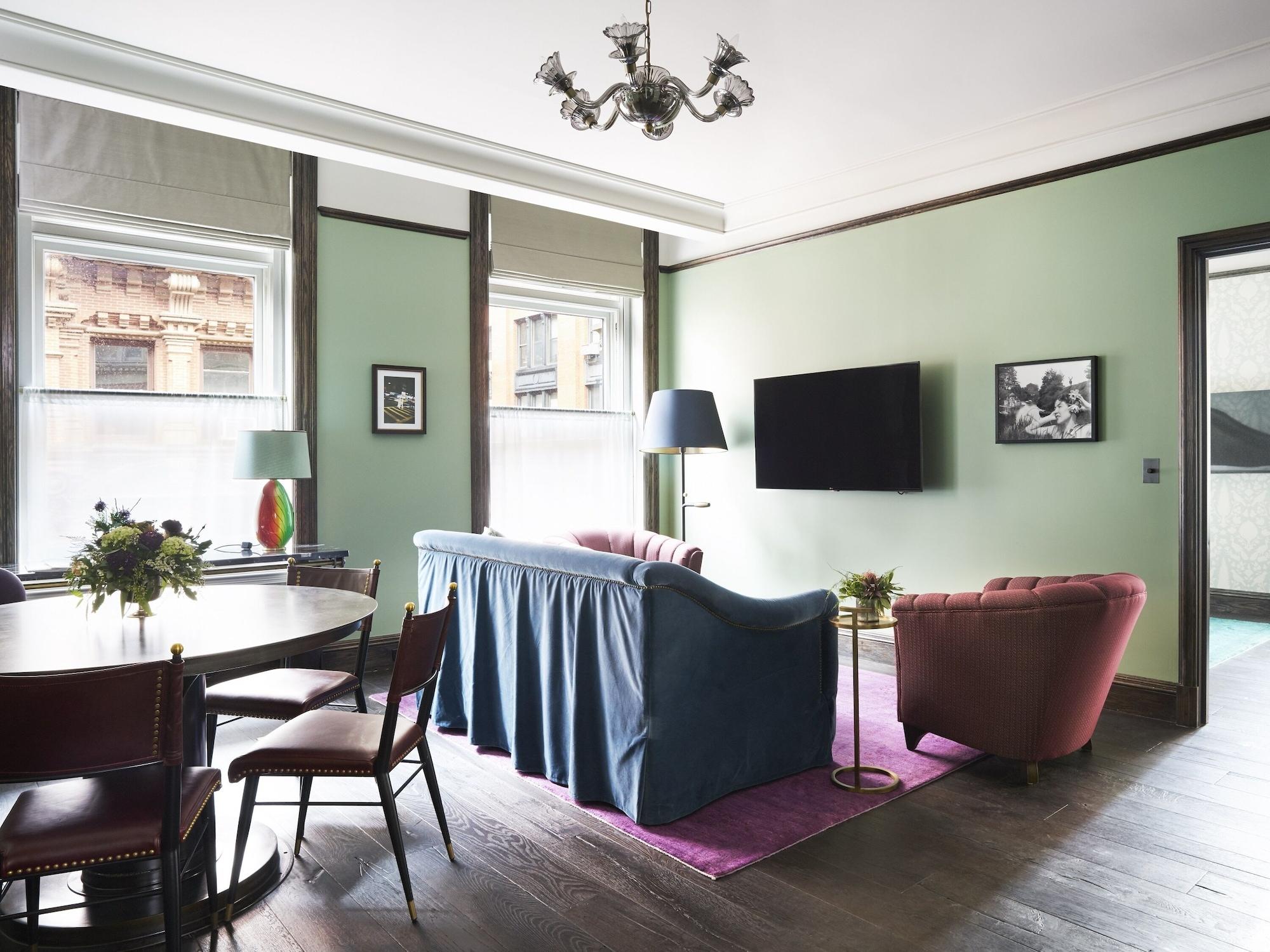 The Beekman, A Thompson Hotel, By Hyatt 5* Nueva York