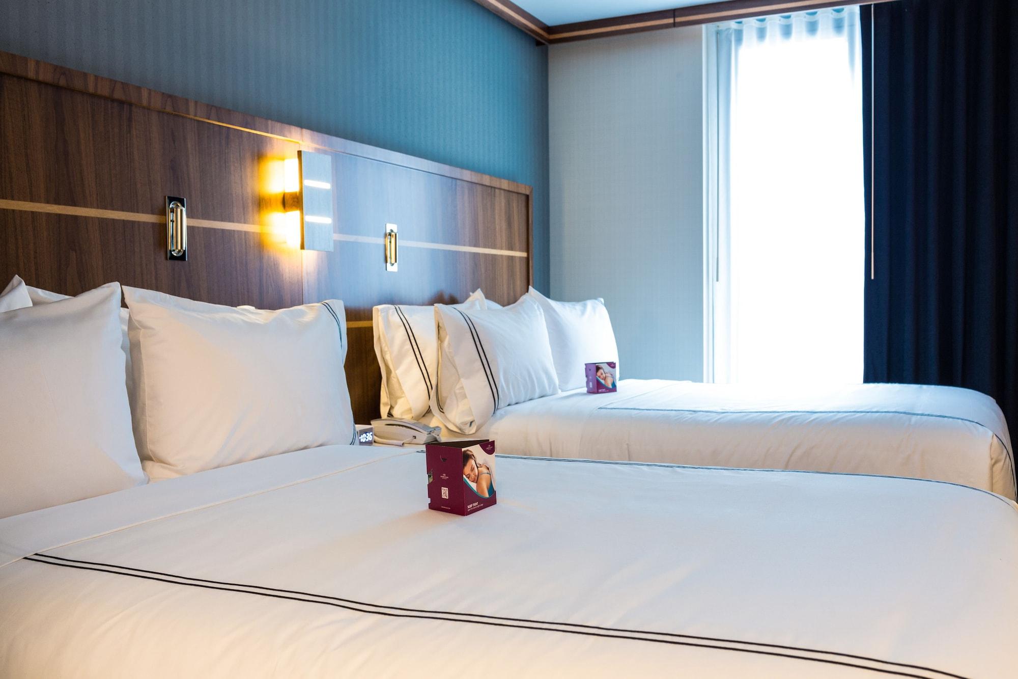 Hotel Crowne Plaza Hy36 Midtown Manhattan By Ihg Nova York